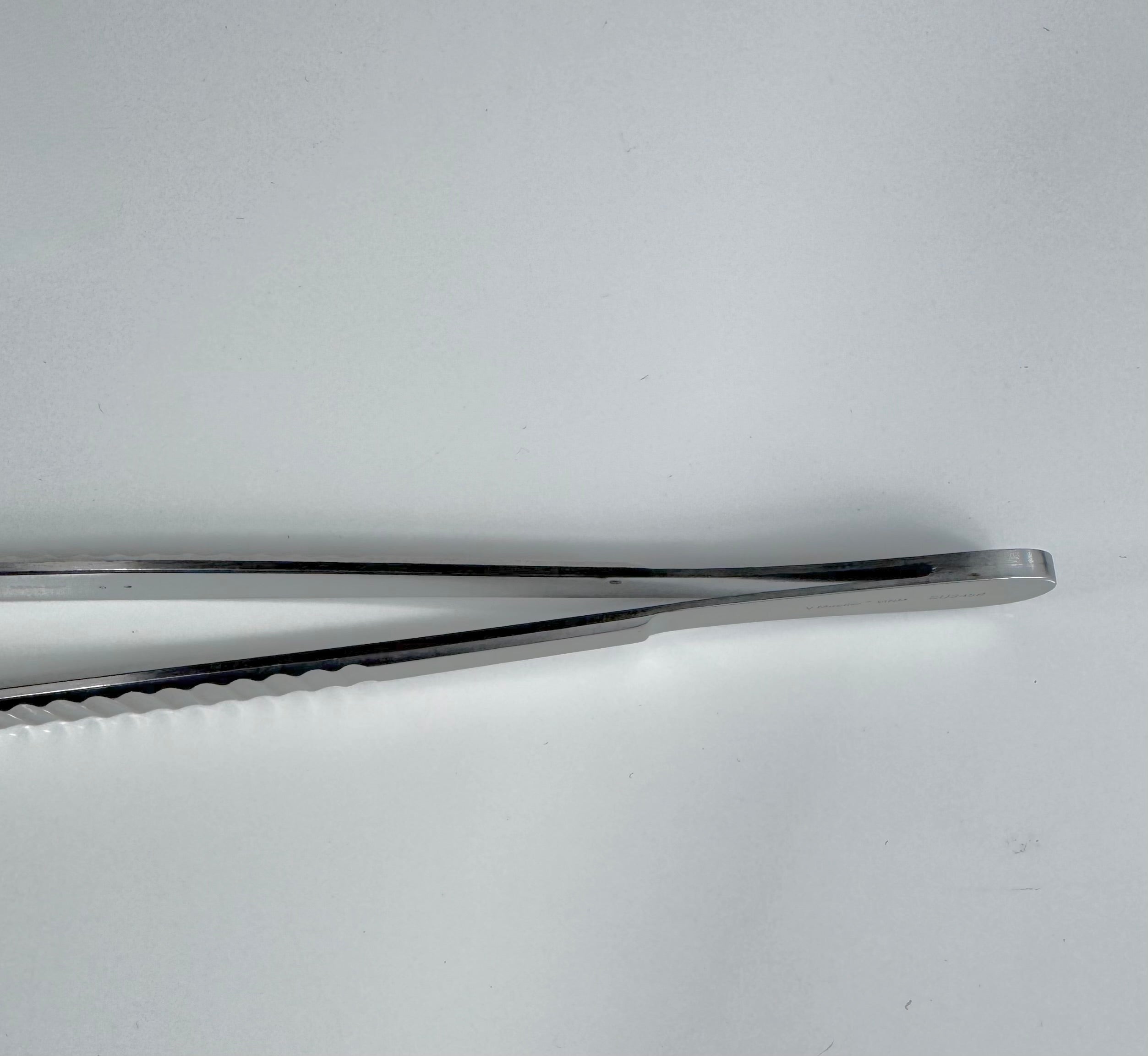 V. Mueller SU2458 | 14" (35.6cm) Russian Tissue Forceps, Surgical Grade