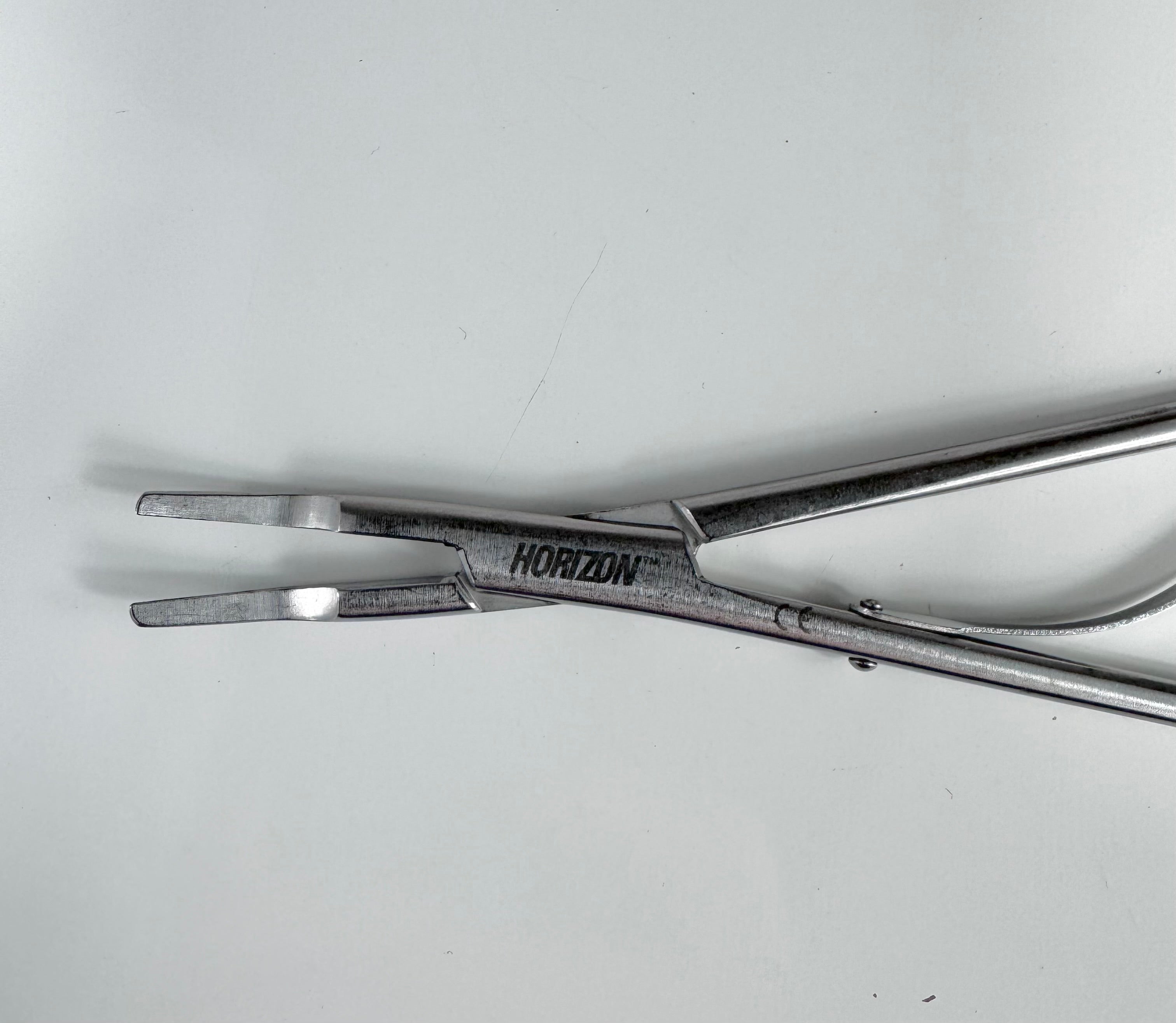 Weck Horizon 437081 | 8" Curved Ligating Clip Applier, Large Clips