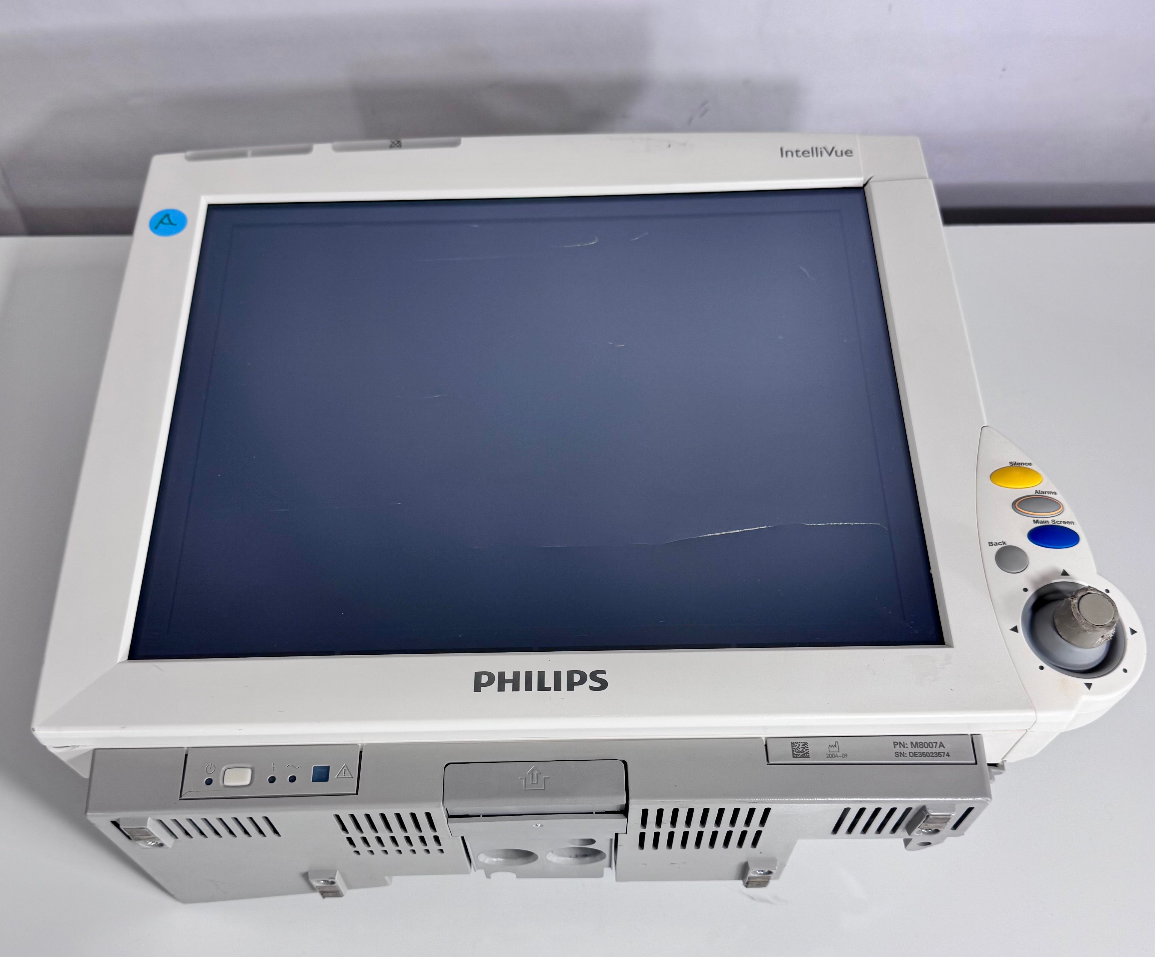Philips IntelliVue M8007A | MP70 Patient Monitor Lot of 3