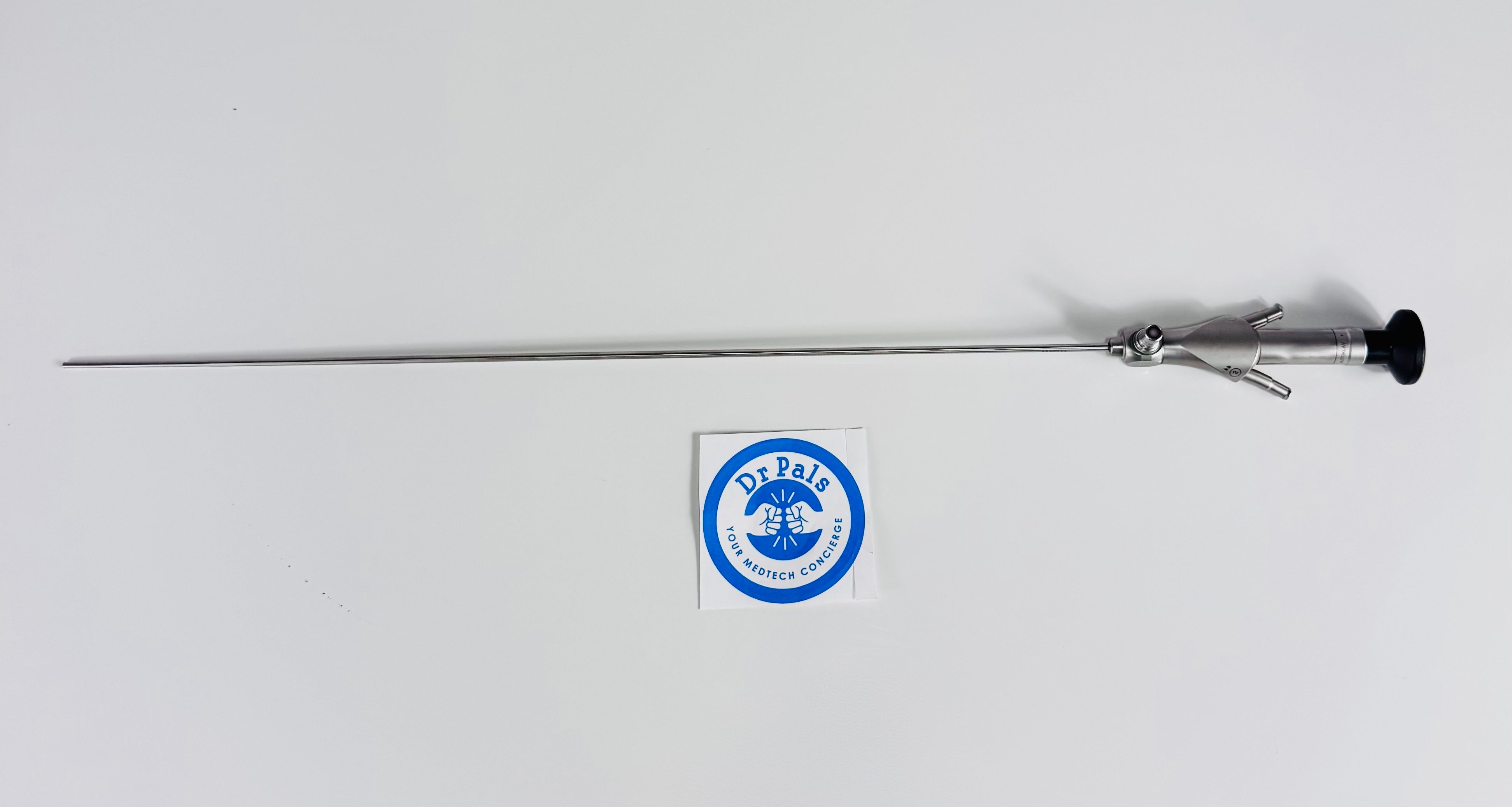 Karl Storz 27010L | Uretero-Renoscope | 6° Viewing Angle, 7 Fr, 43 cm
