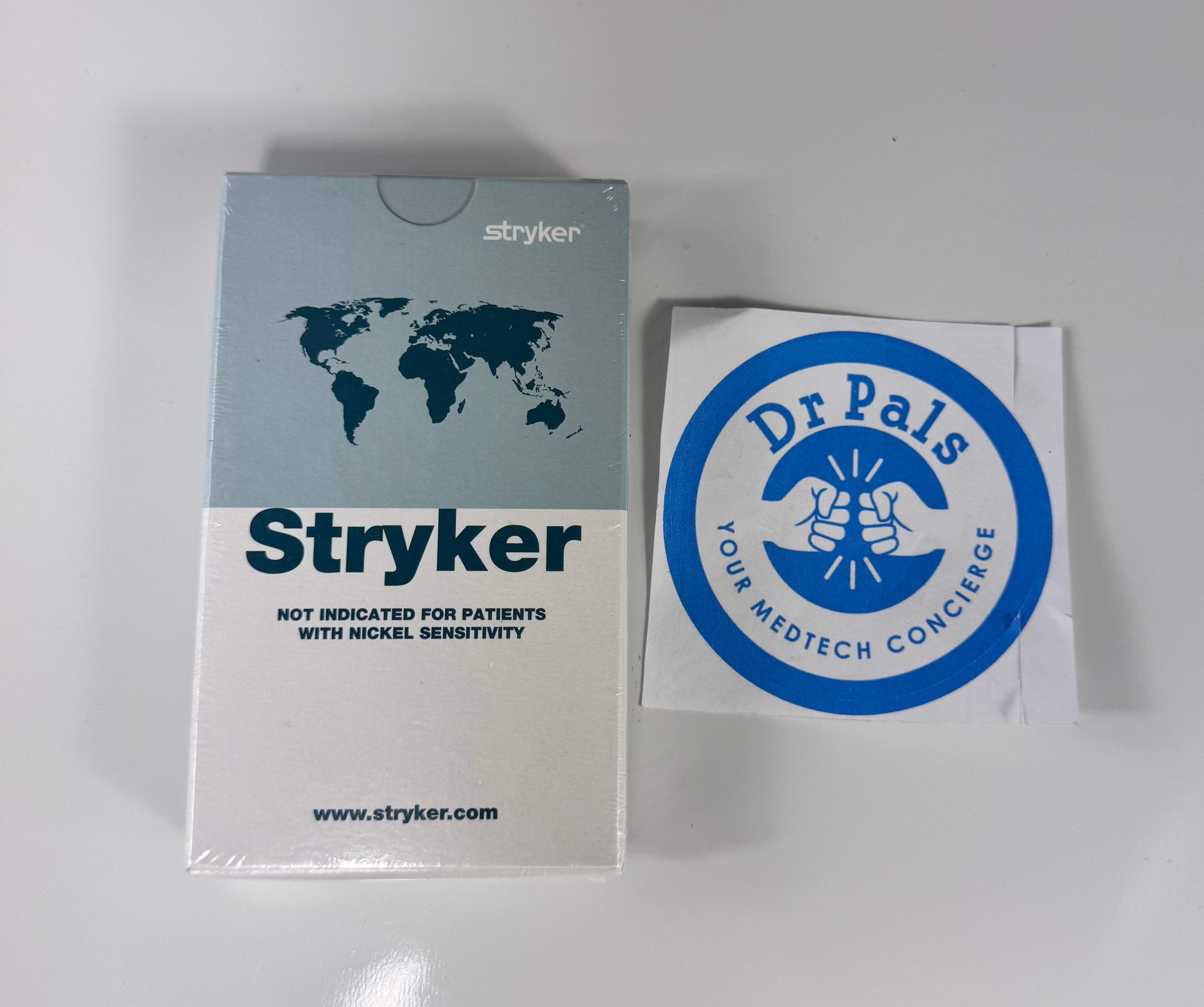 Stryker EZM10-10-10 | EasyClip Osteosynthesis Compression Staple, 10x10x10mm OUT OF DATE