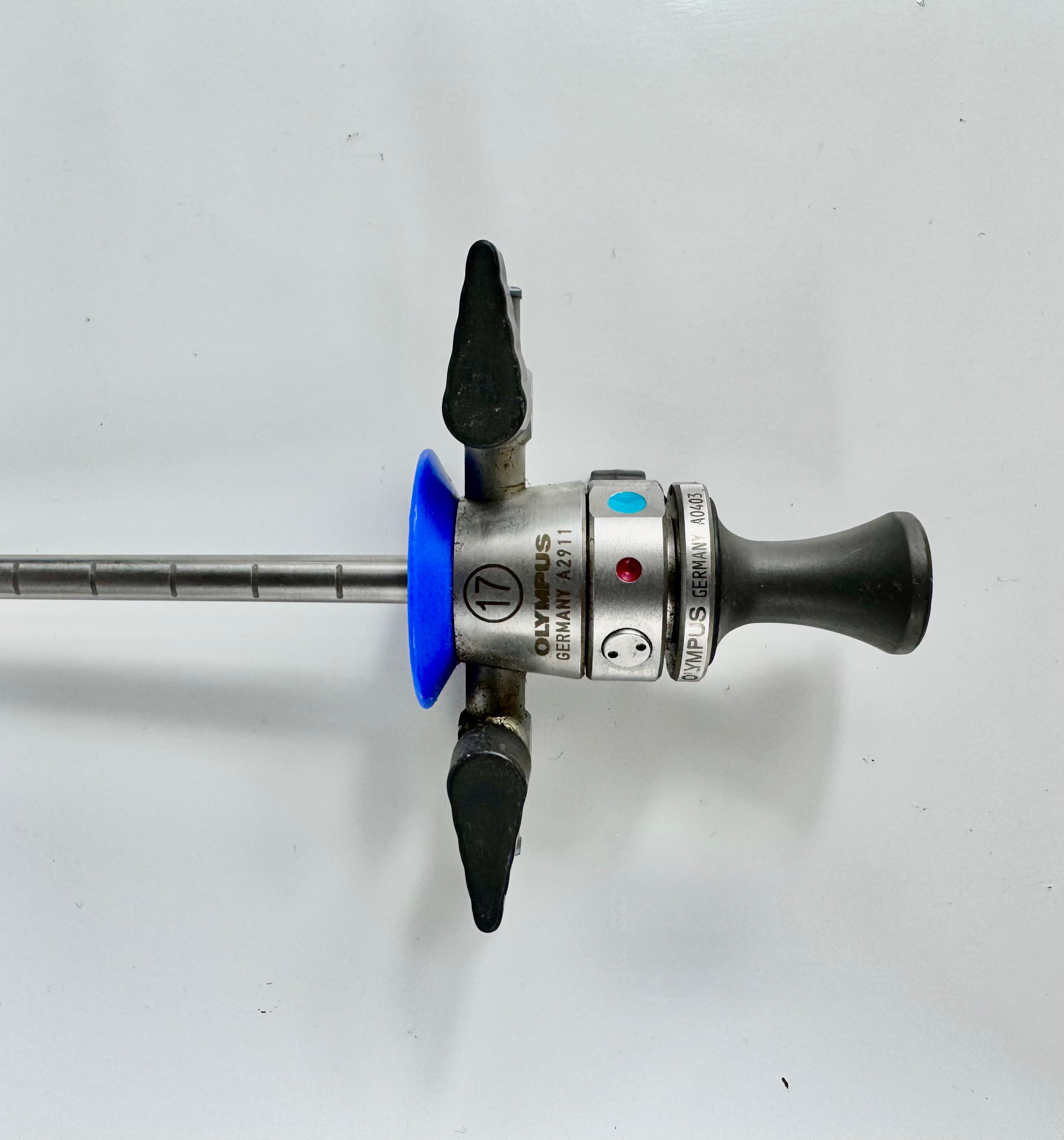 Olympus A2911 | 17Fr Cystoscopy Sheath with Obturator