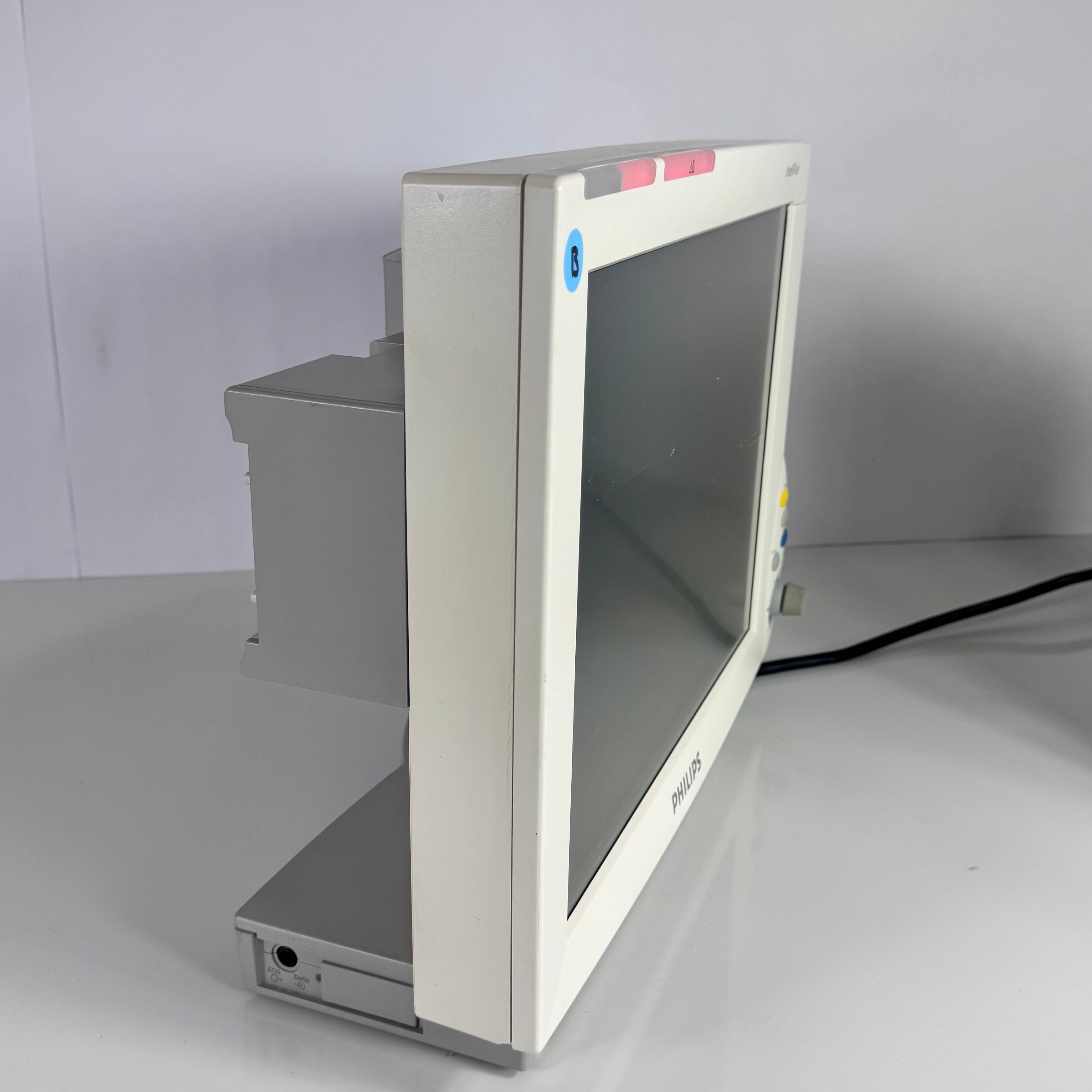 Philips IntelliVue M8007A | MP70 Patient Monitor Lot of 3