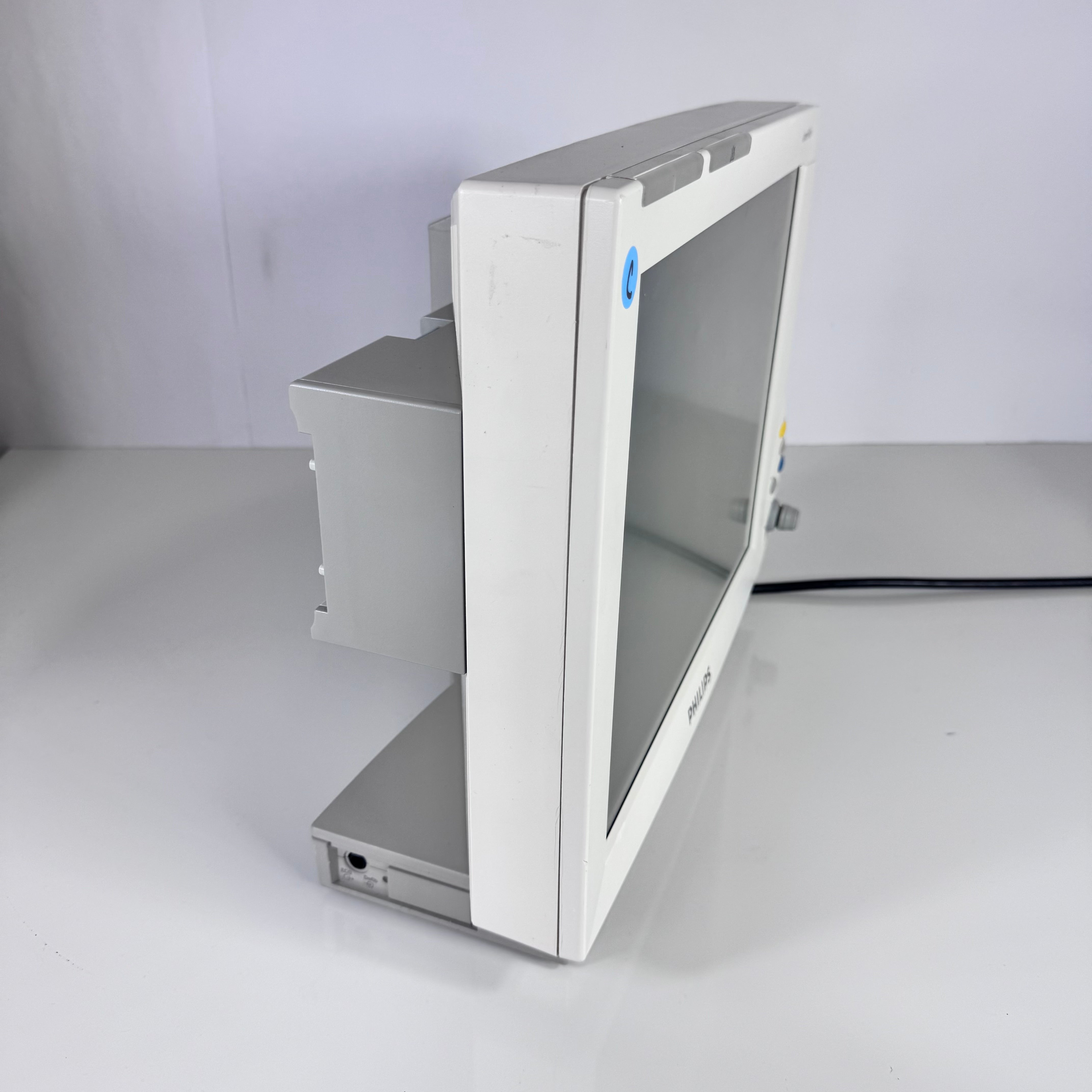 Philips IntelliVue M8007A | MP70 Patient Monitor Lot of 3