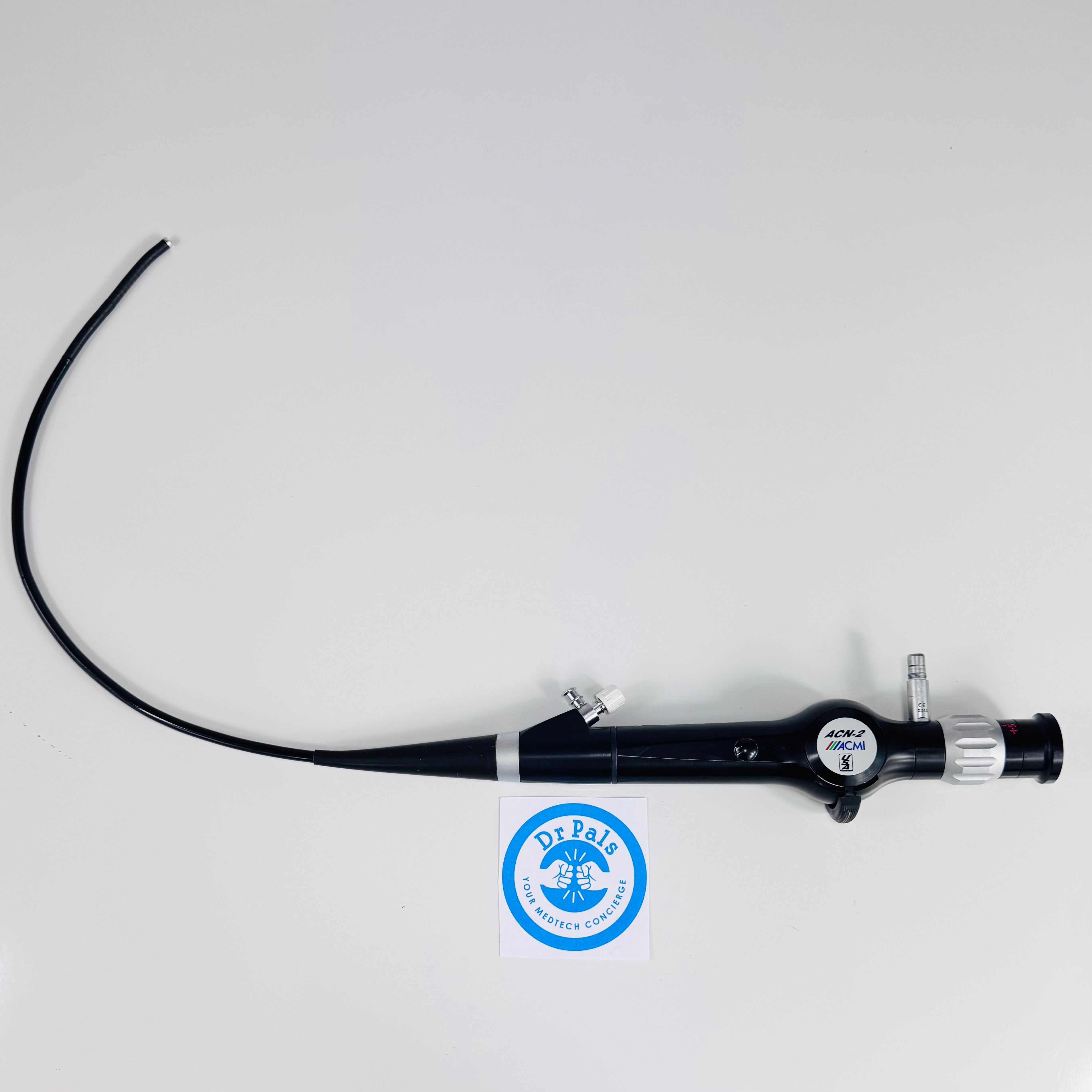 Gyrus ACMI ACN-2 | Flexible Fiber-Optic Cystoscope Foggy (PARTS ONLY)