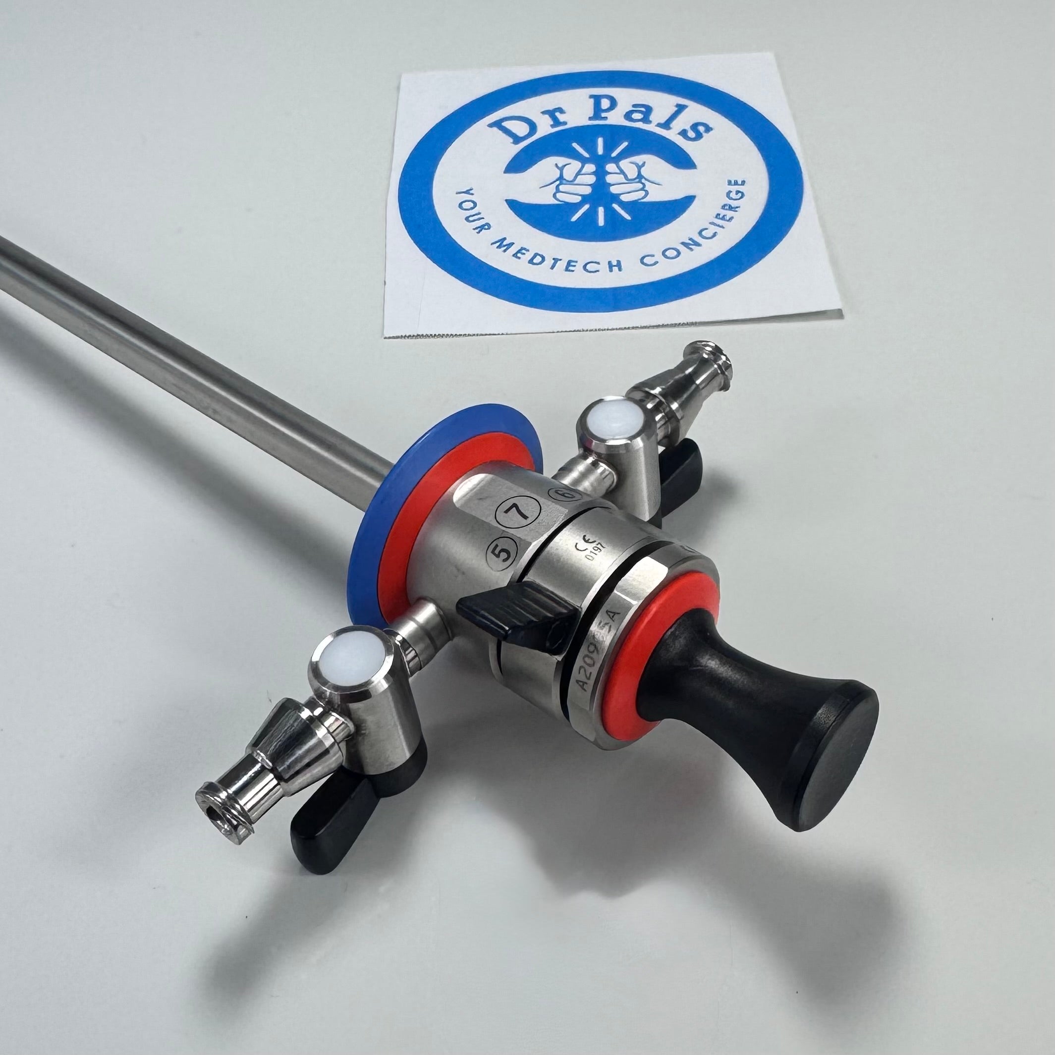 Olympus A20913A | 21Fr Cystoscopy Sheath