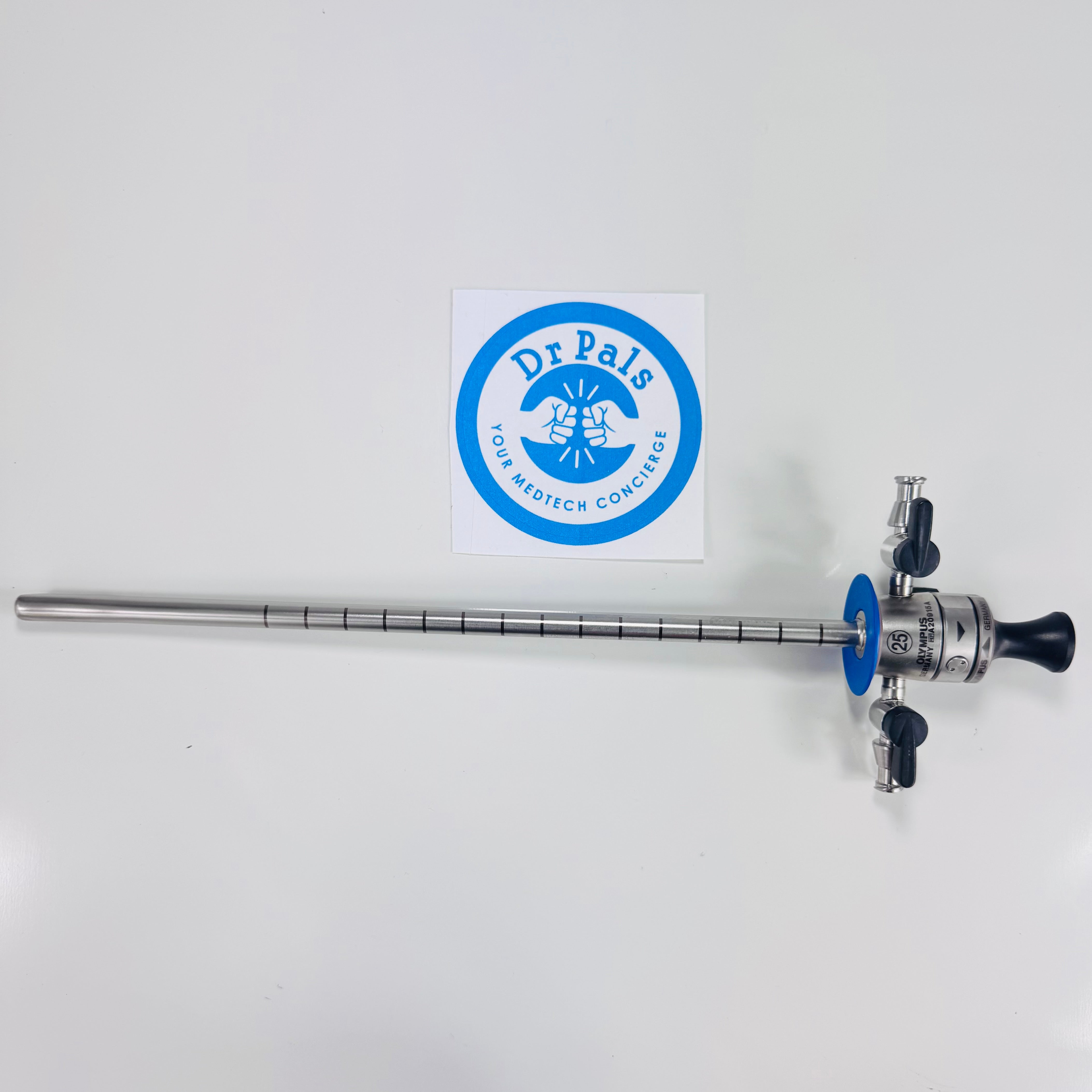 Olympus A20915A | 25Fr Cystoscopy Sheath with Obturator