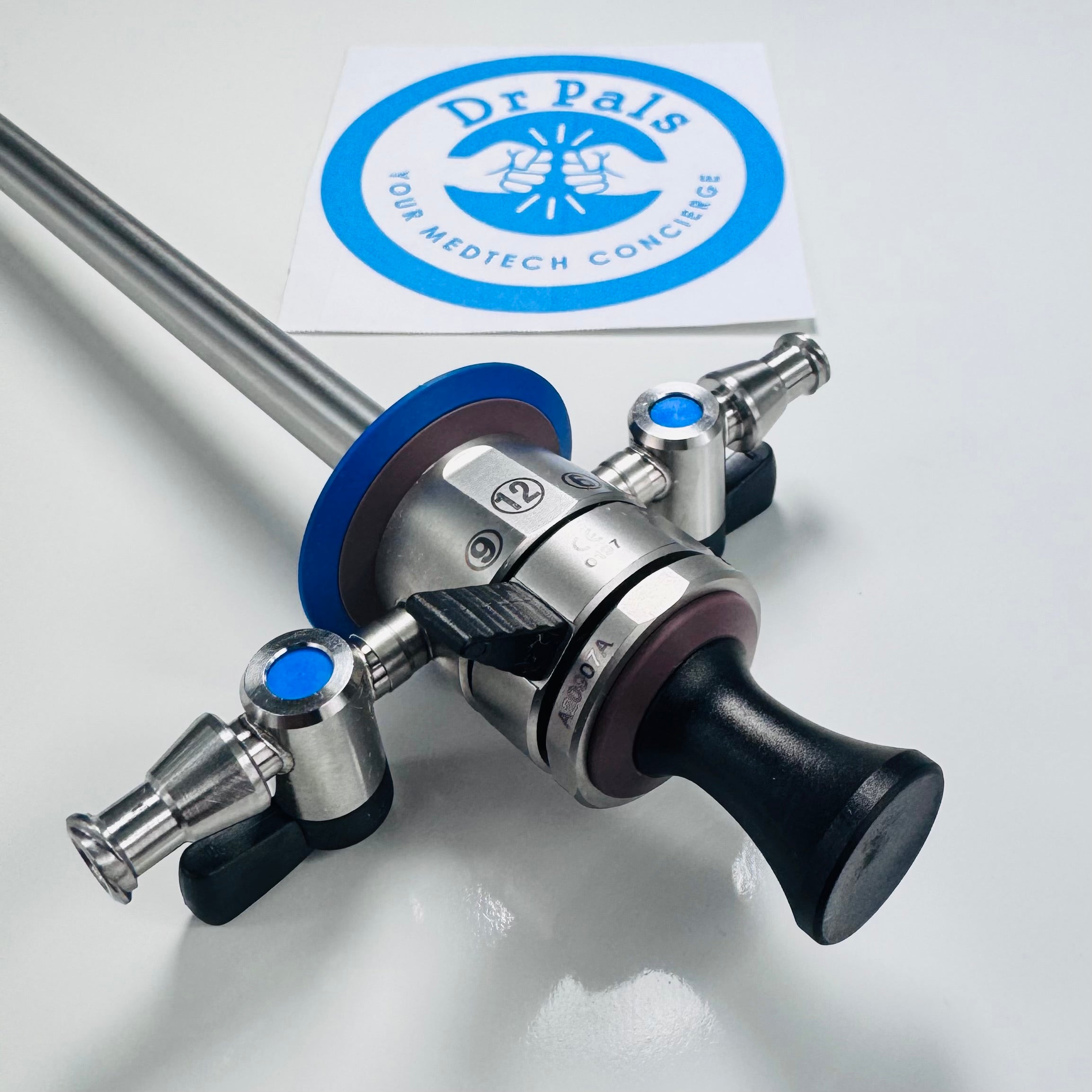 Olympus A20915A | 25Fr Cystoscopy Sheath with Obturator