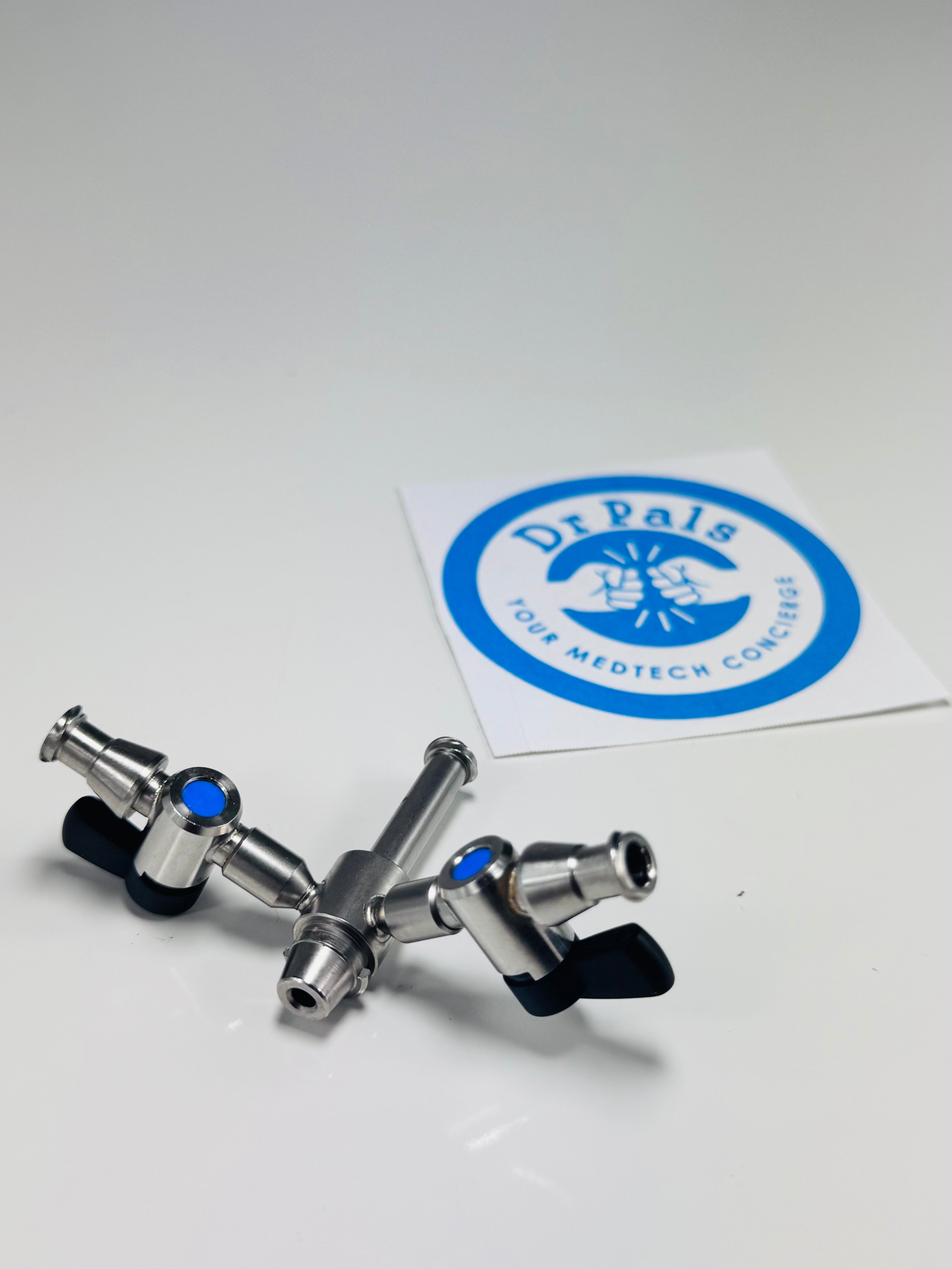 Olympus WA00395A | Ureteroscope Working Channel Adapter