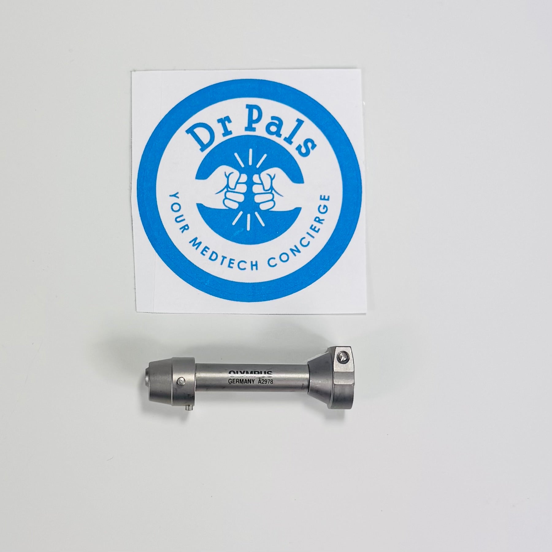 Olympus A2978 | Optical Bridge for 4 mm Cystoscopes