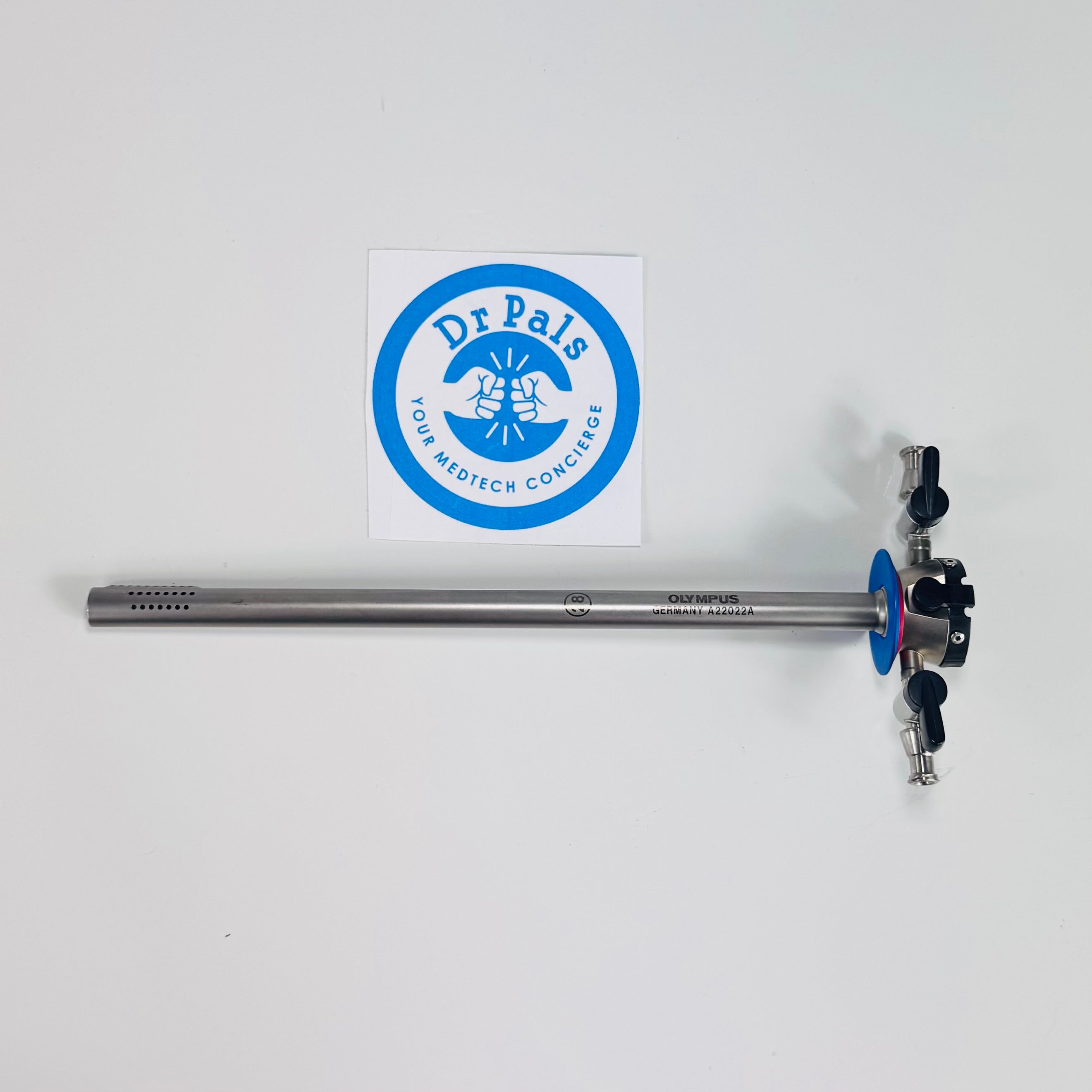 Olympus A22022A | 28Fr Rotating Outer Sheath Continuous Flow Resectoscope Sheath