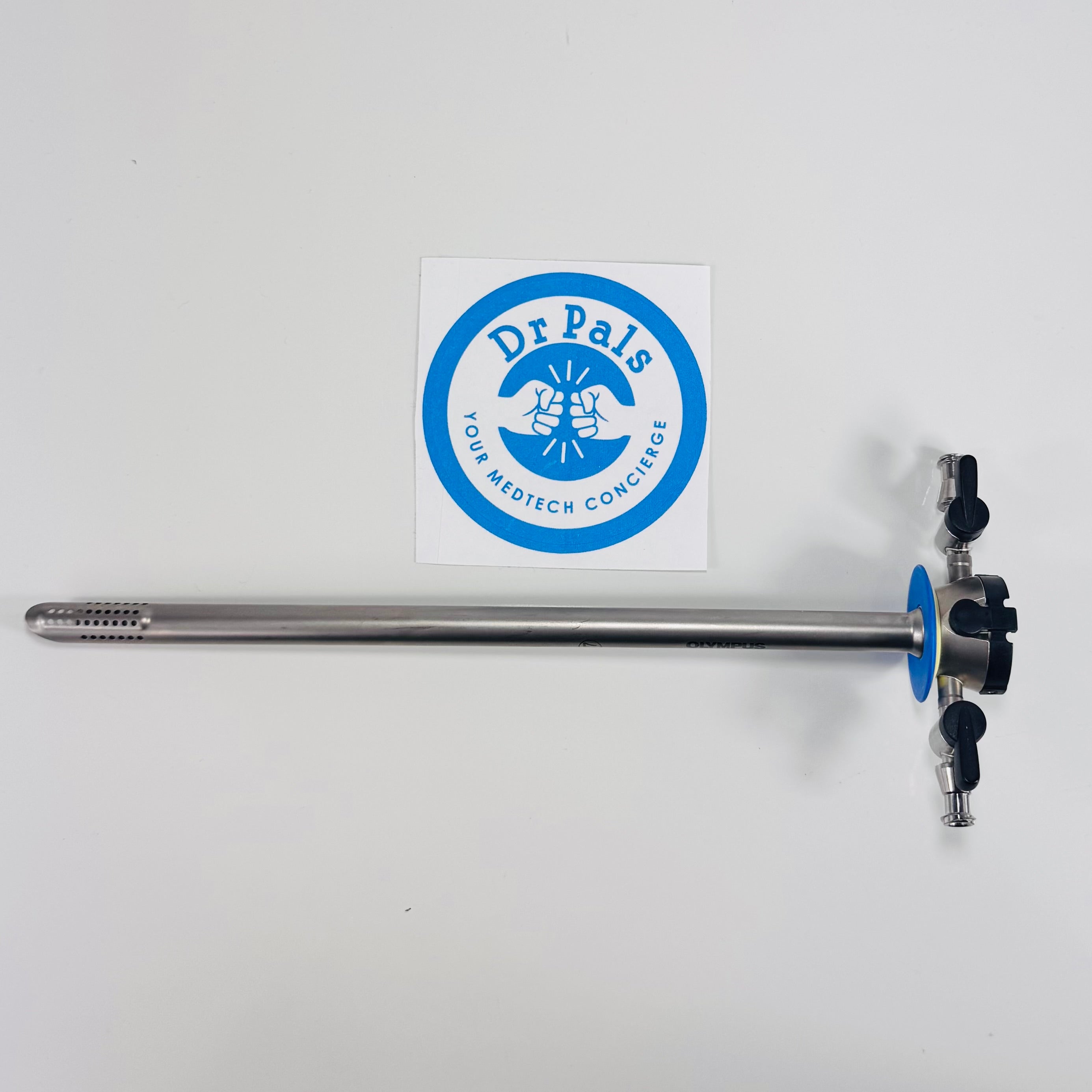 Olympus A22025A | 27Fr Fixed Outer Sheath Continuous-Flow Resectoscope