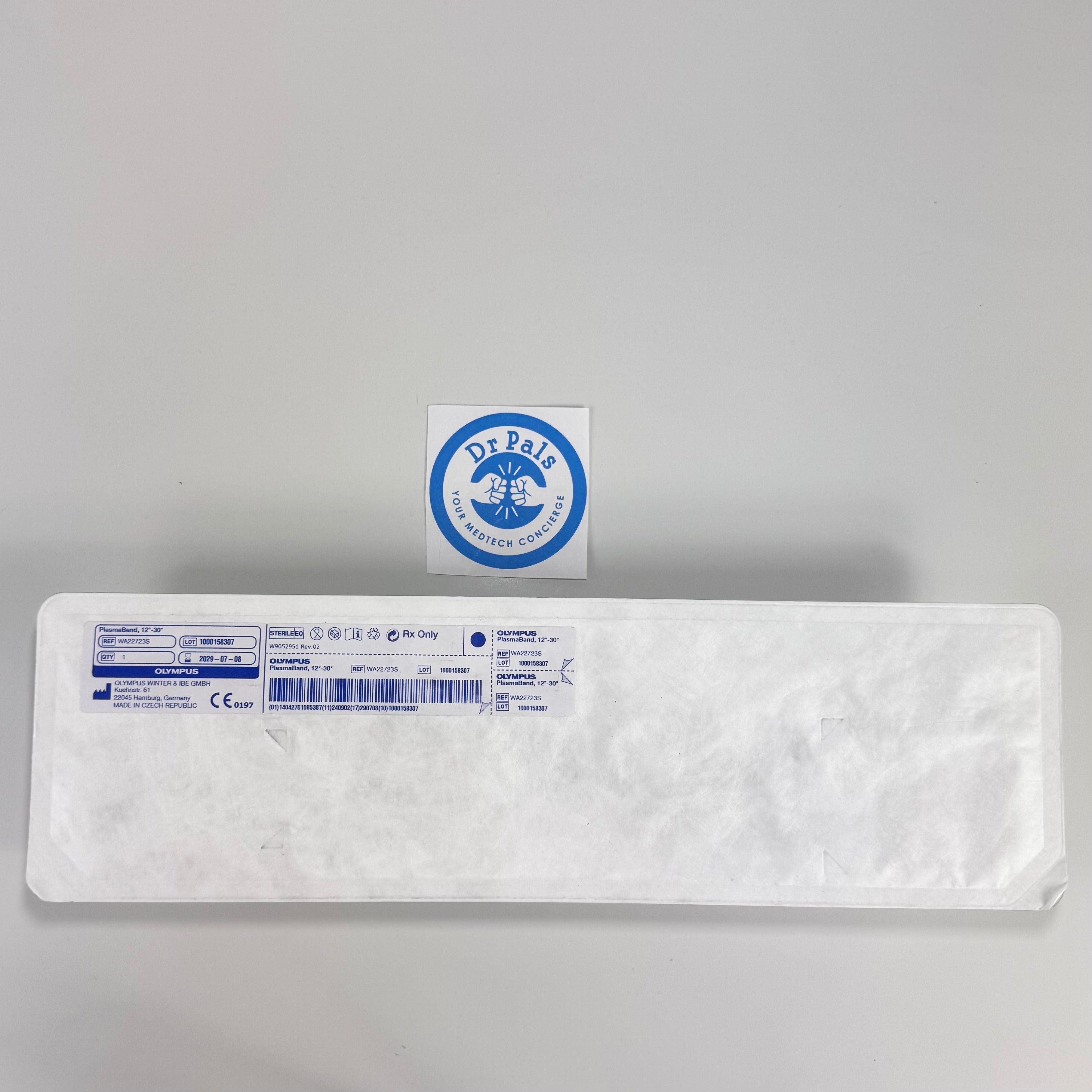 Olympus WA22723S | Band (Thick) Loop Bipolar Electrodes Each OUT OF DATE