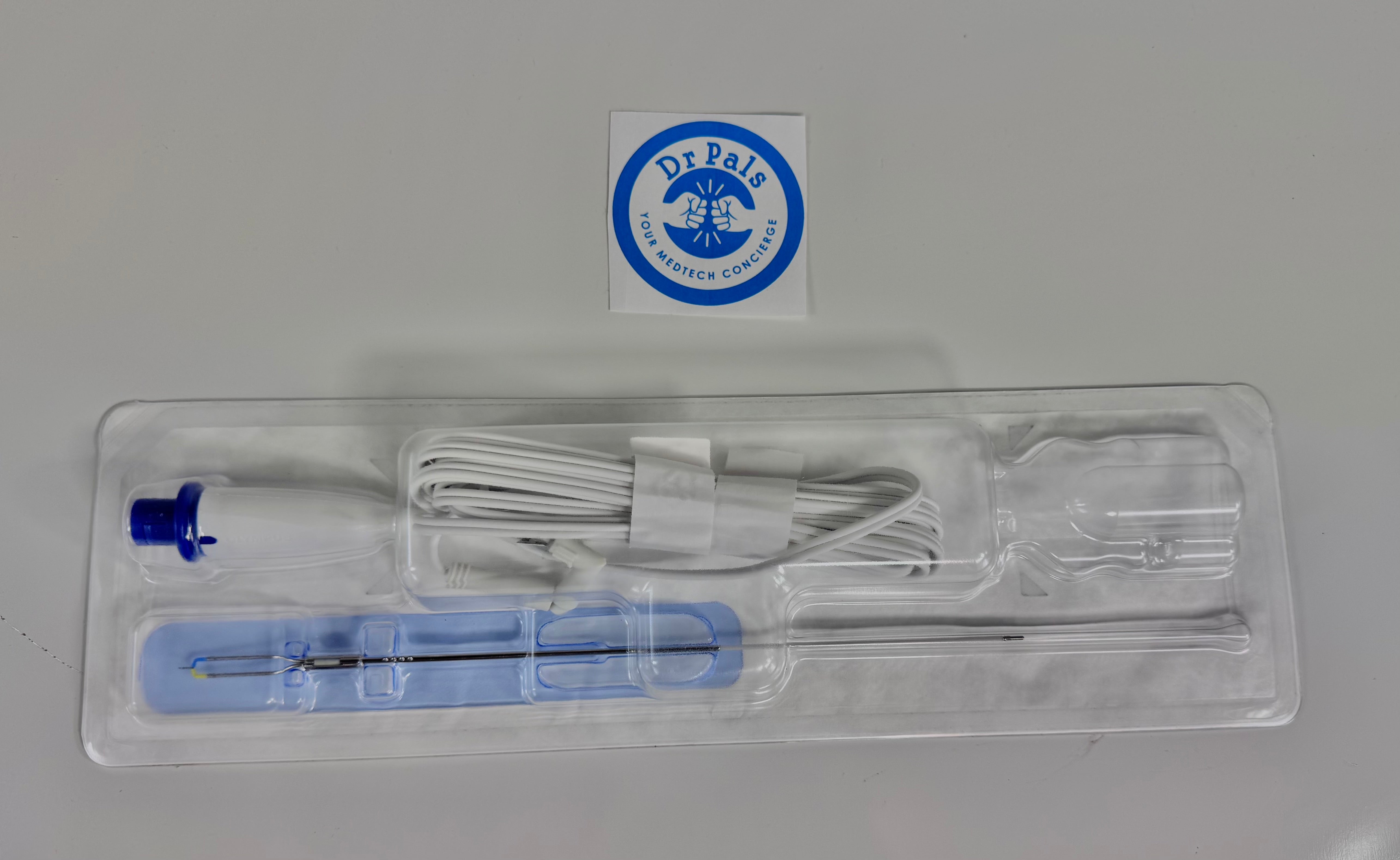 Olympus WA47755S | Bipolar Resection PlasmaNeedle Electrode Angled, 12 or 30 Degree