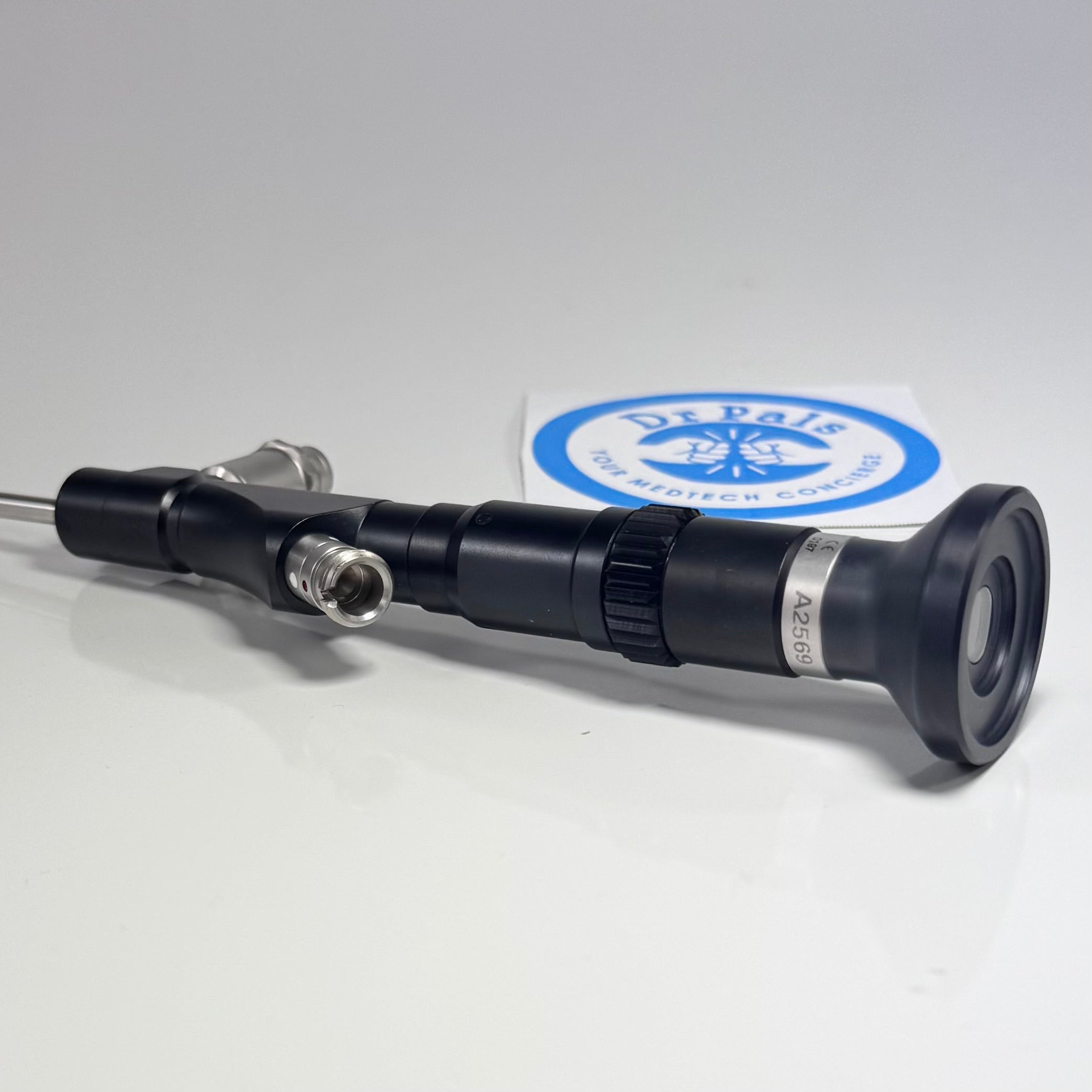 Olympus A2569 | 4.2Fr 33cm 7 Degree Semi-Rigid Ureteroscope