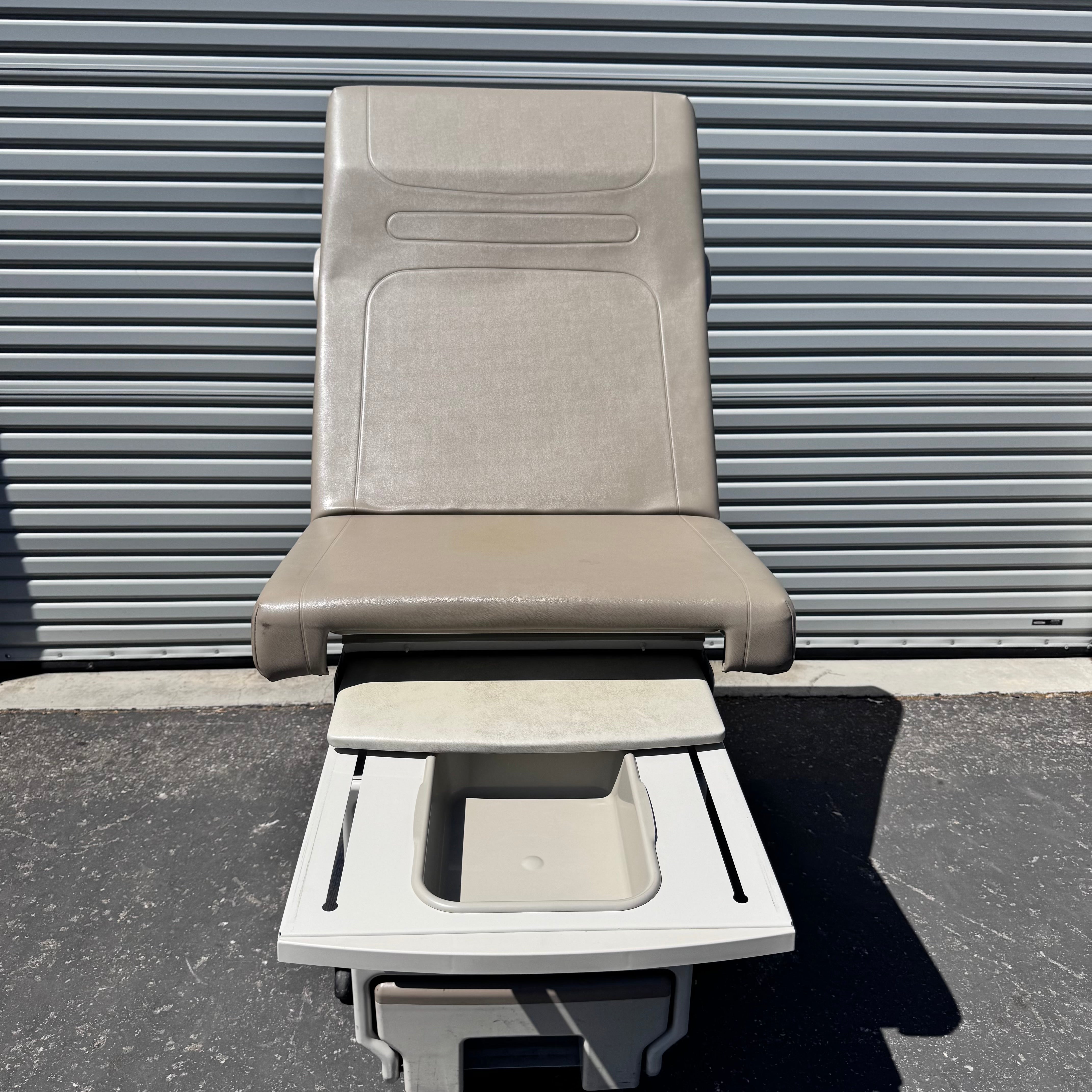 Midmark Ritter 204 Manual Examination Table
