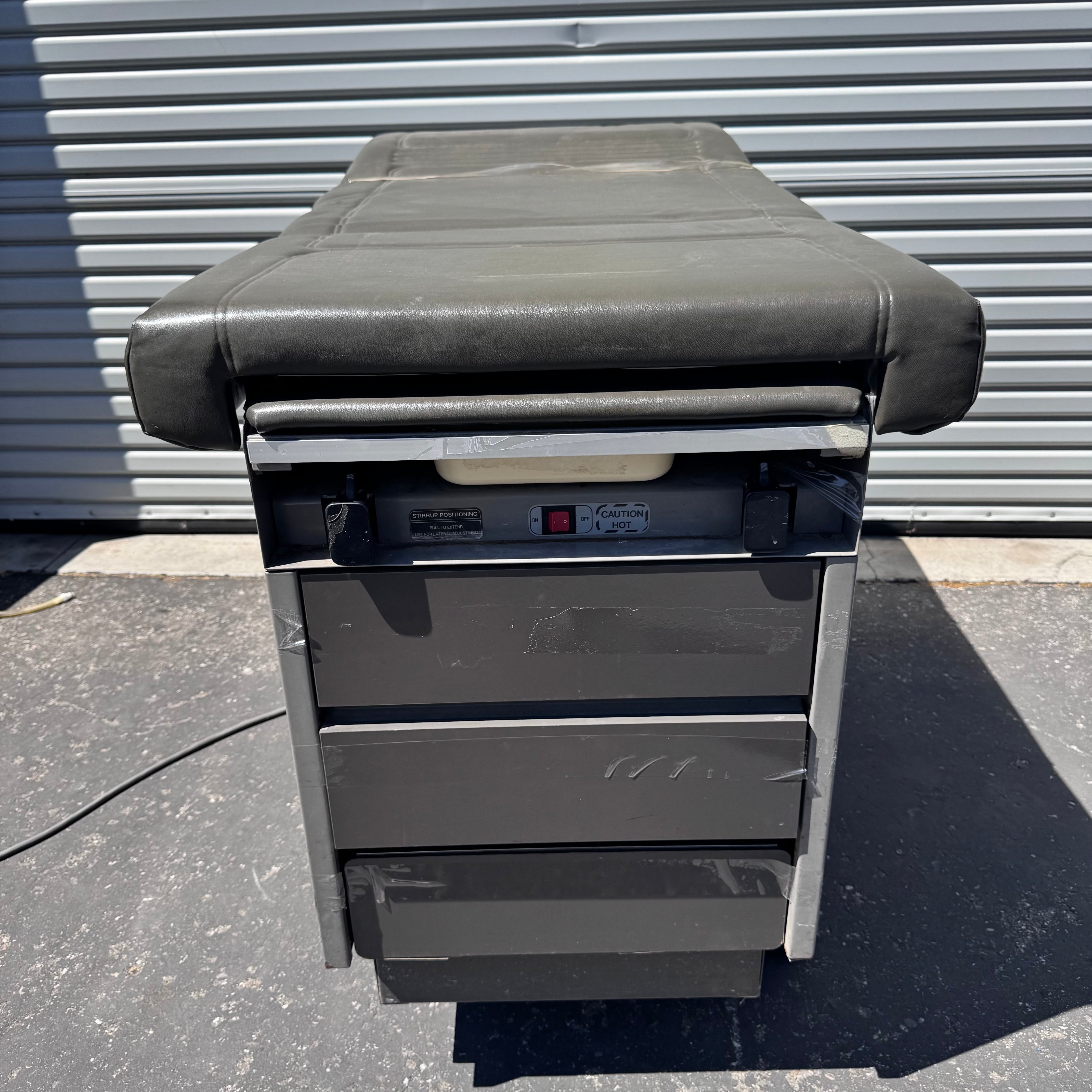 Midmark Ritter 104 | Examination Table
