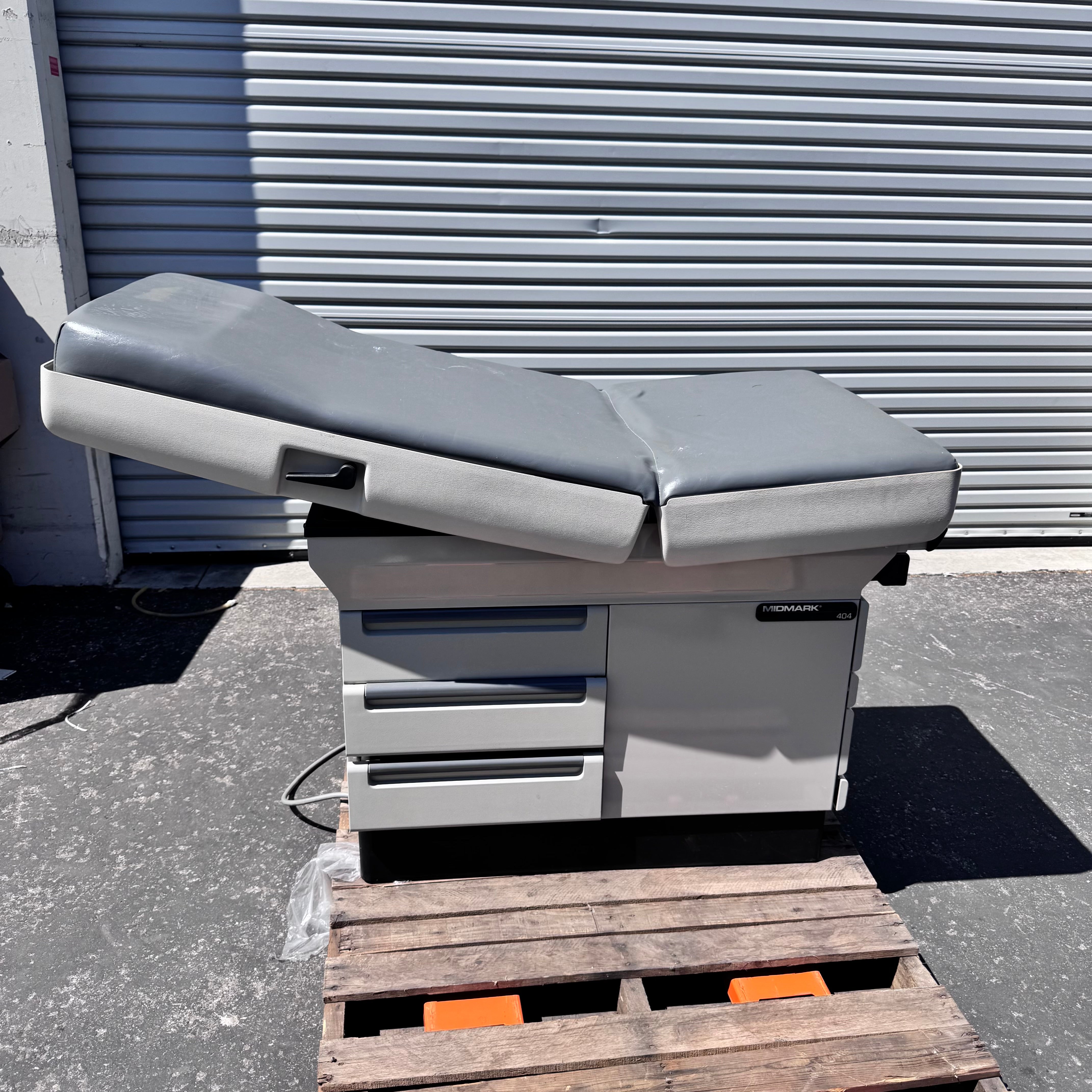 Midmark Ritter 404 | Manual Examination Table