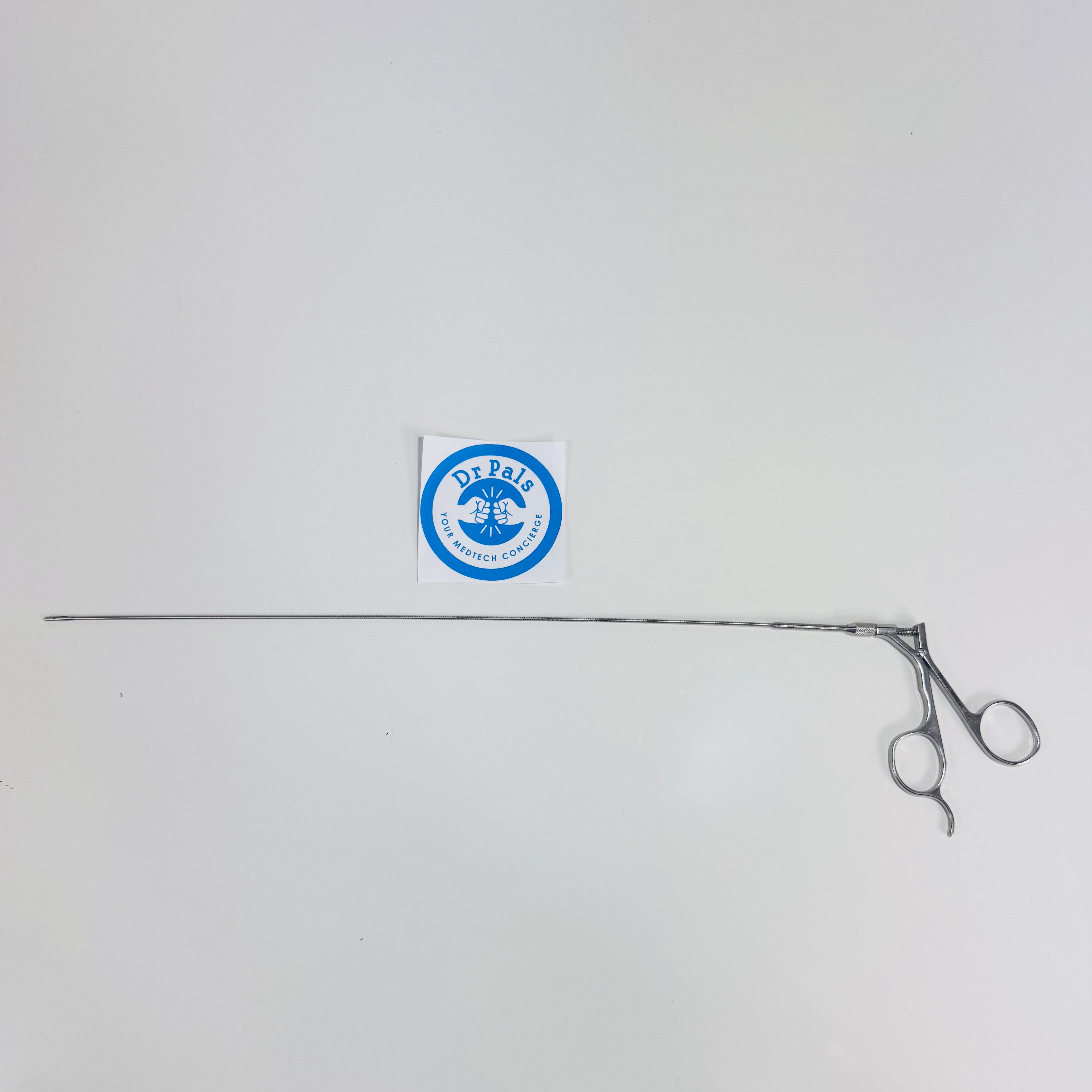 00121-DP | 7Fr 330mm Cystoscopy Flexible Alligator Grasping Forceps Olympus 00121 Comparable
