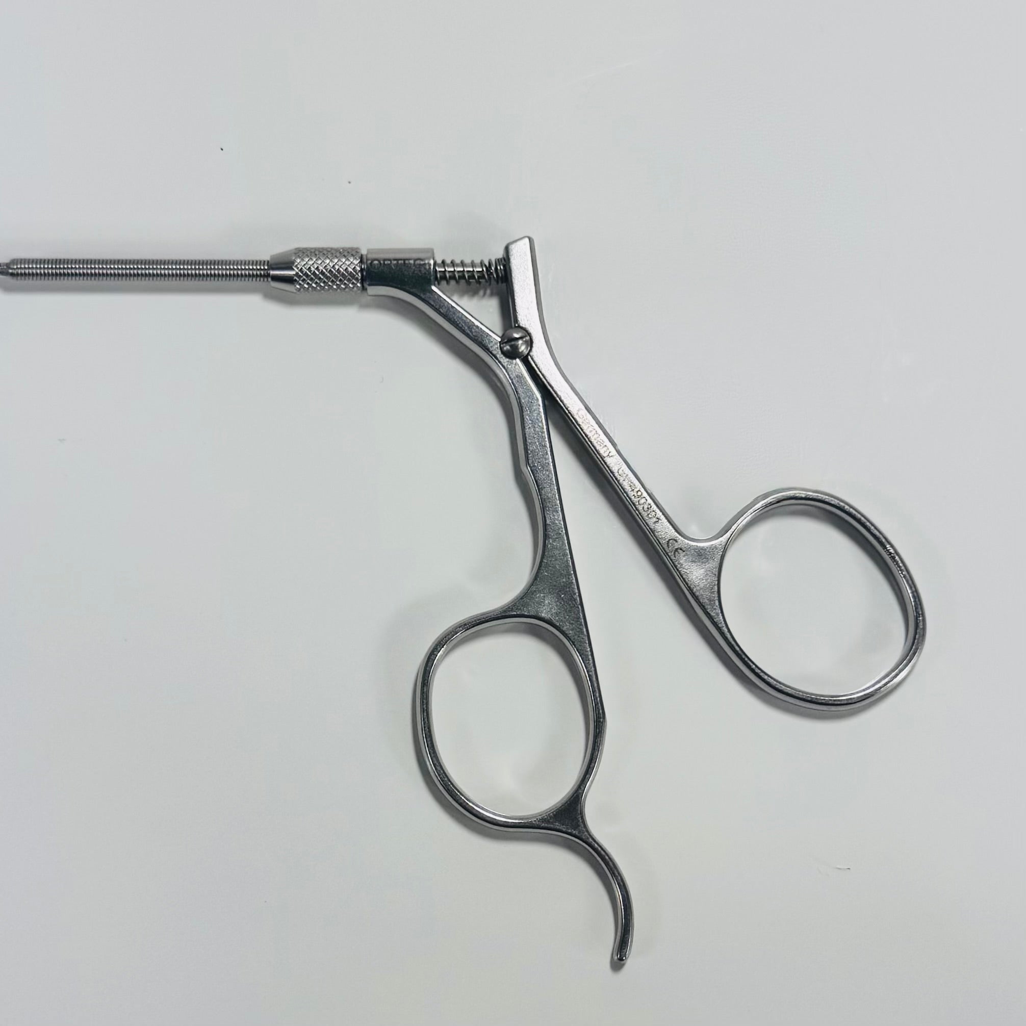 00121-DP | 7Fr 330mm Cystoscopy Flexible Alligator Grasping Forceps Olympus 00121 Comparable
