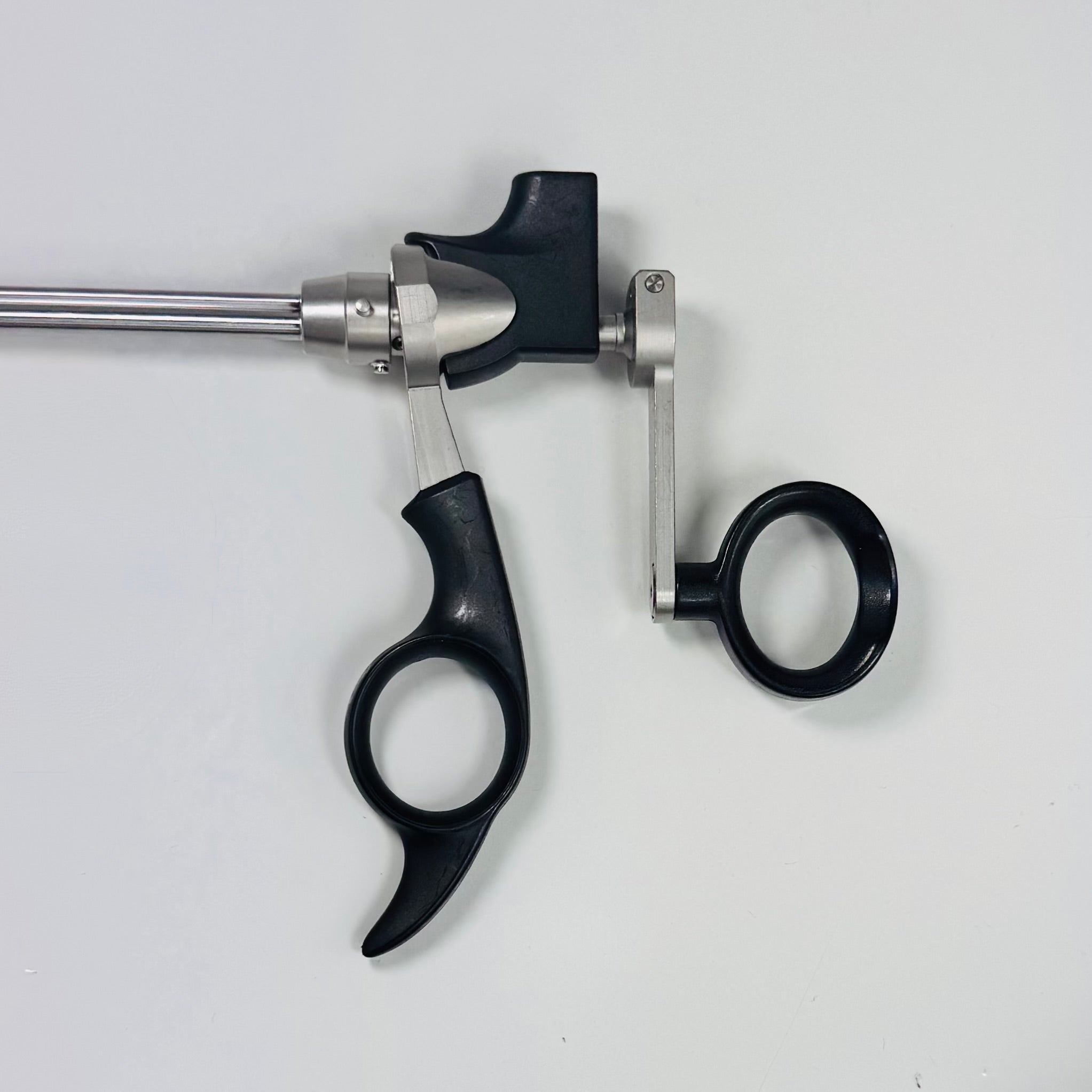Olympus A20717A | Rigid Optical Scissors Double-Action Scissors