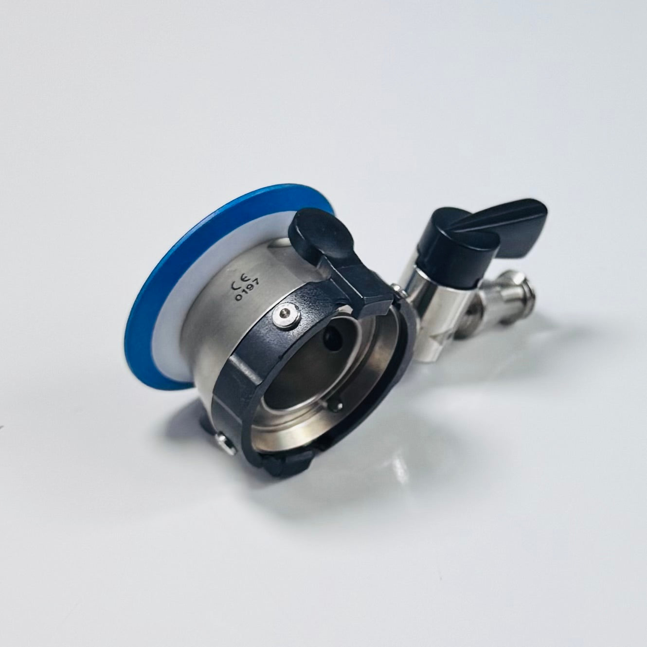 Olympus A22051A | Rotatable Irrigation Port Collar (Sheath Mount) with 1 Stopcock
