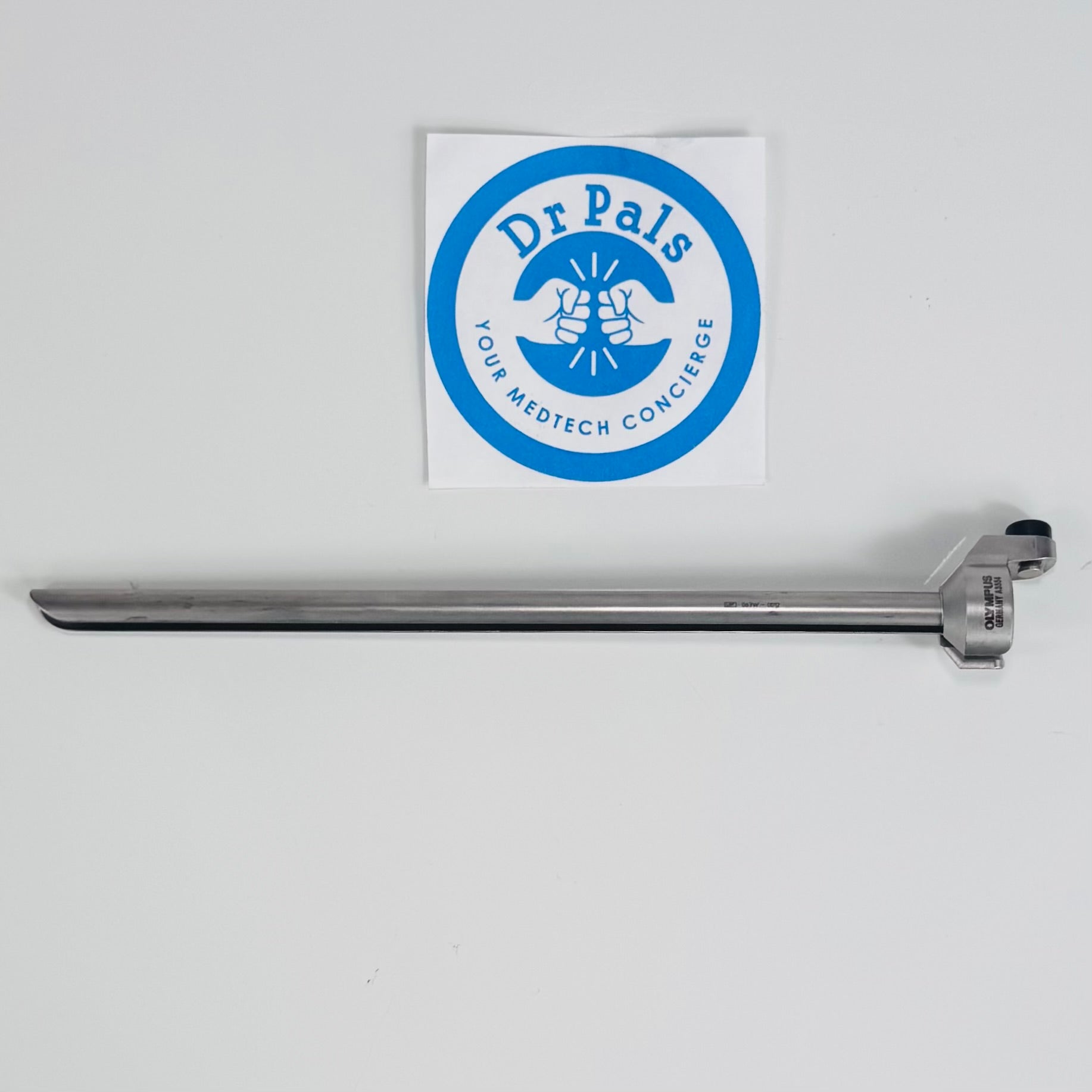 Olympus A3554 | DVIU Insertion Sleeve Balloon Catheter Guide for A3551