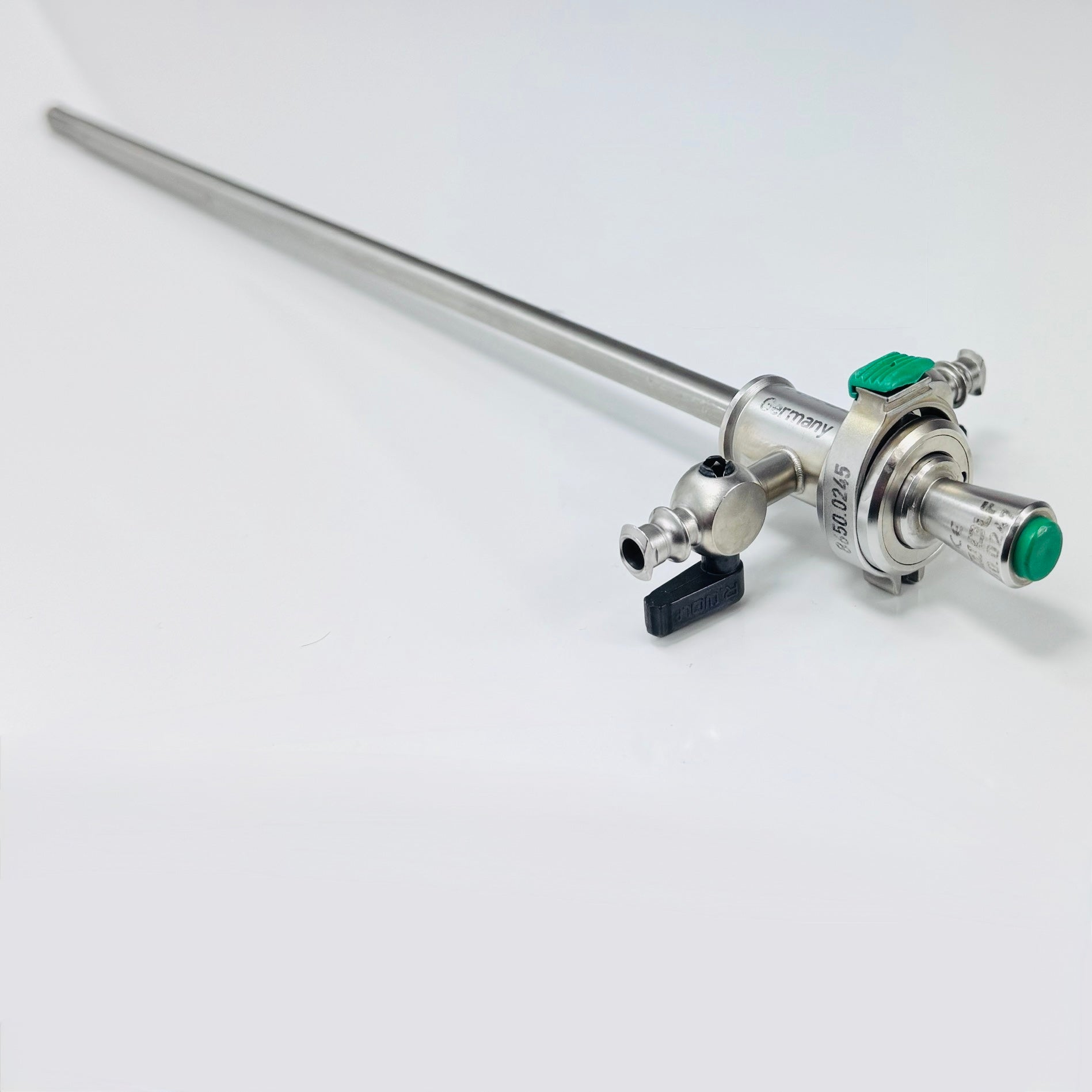 Richard Wolf 8650.0245 | 17.5 French Cystoscope Sheath w/ Obturator - Urology Cysto