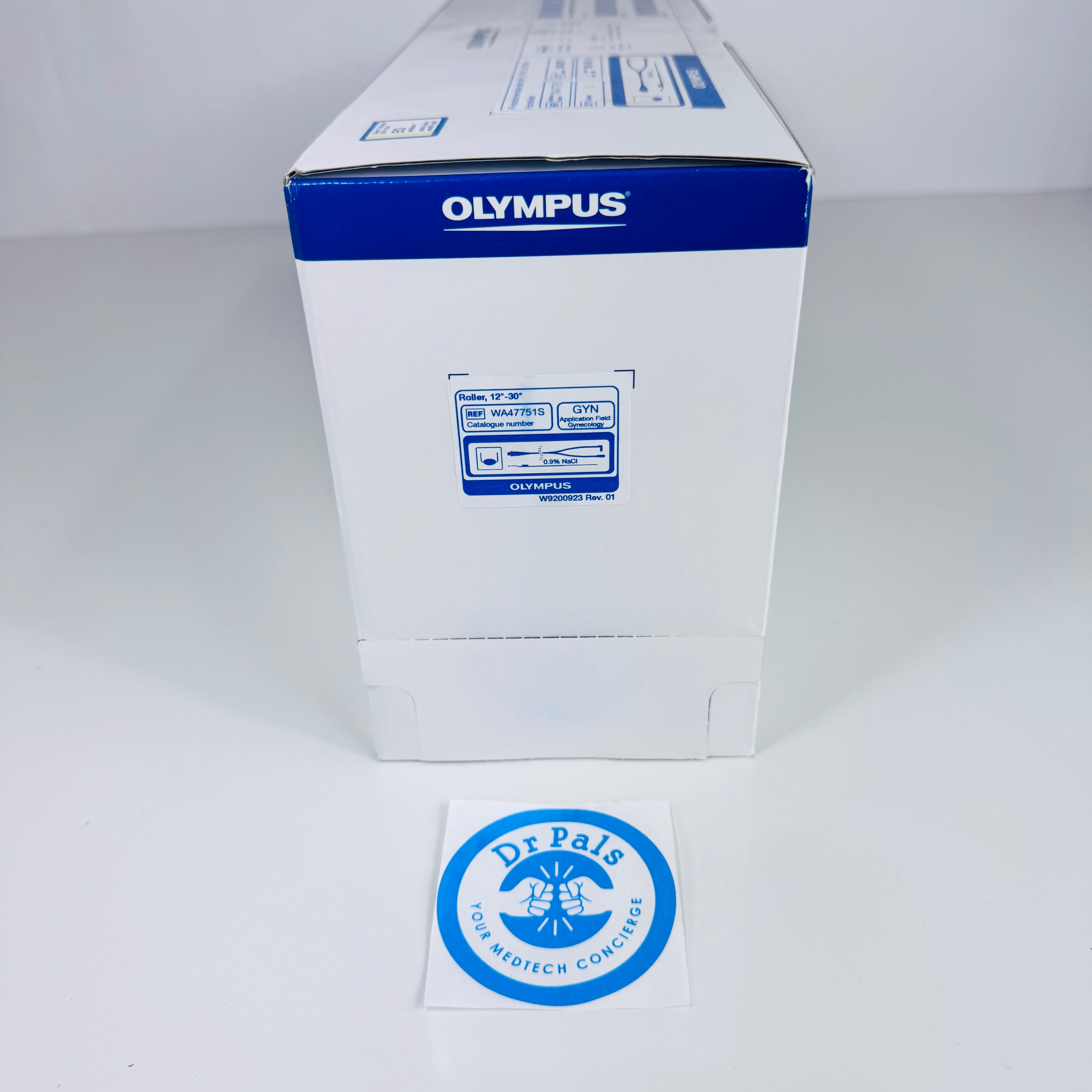 Olympus WA47751S | Bipolar Resection PlasmaRoller Ball Electrode 12 or 30 Degree - Box of 5 - In date