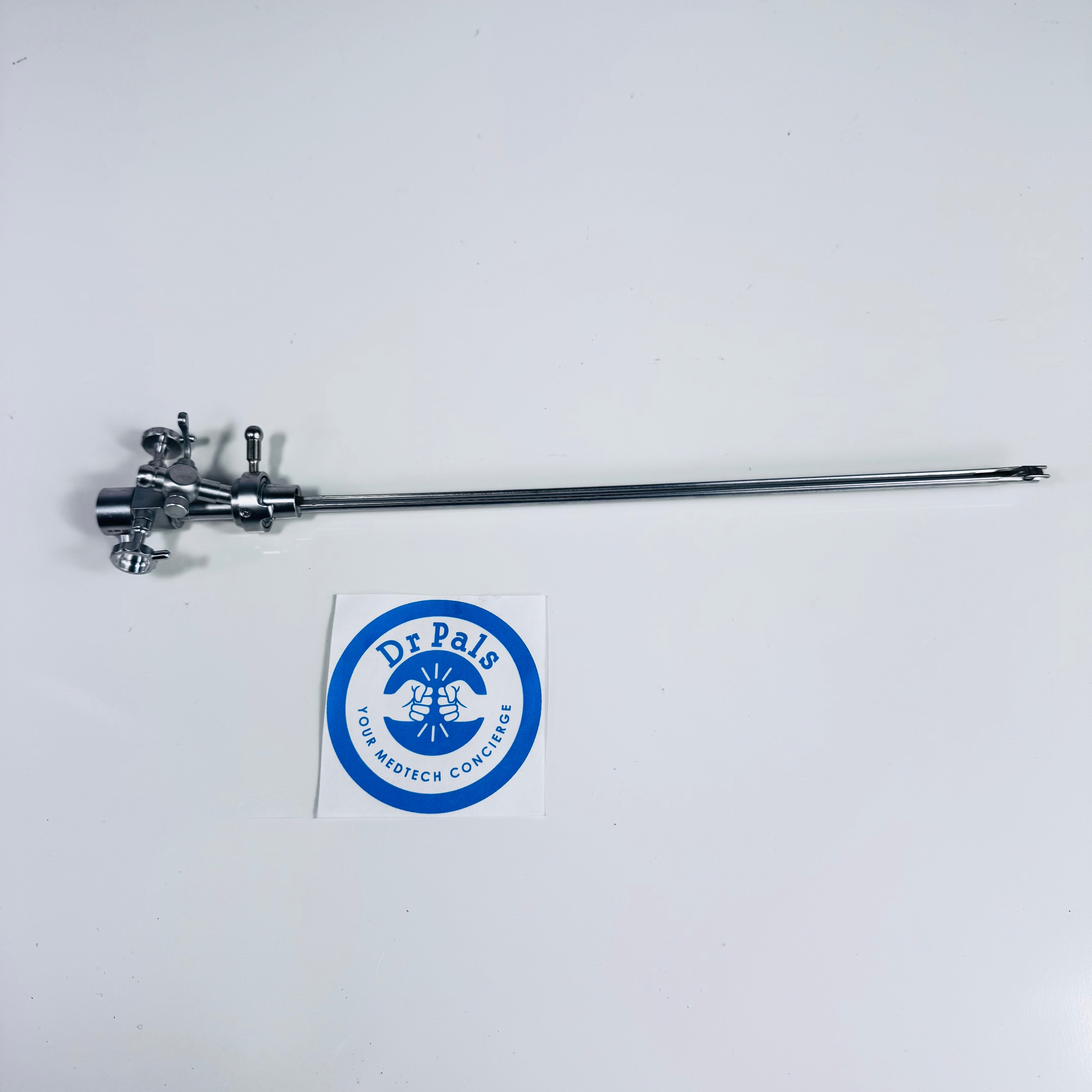 Karl Storz 27026EH | Cystoscope Albarran Bridge with Channel