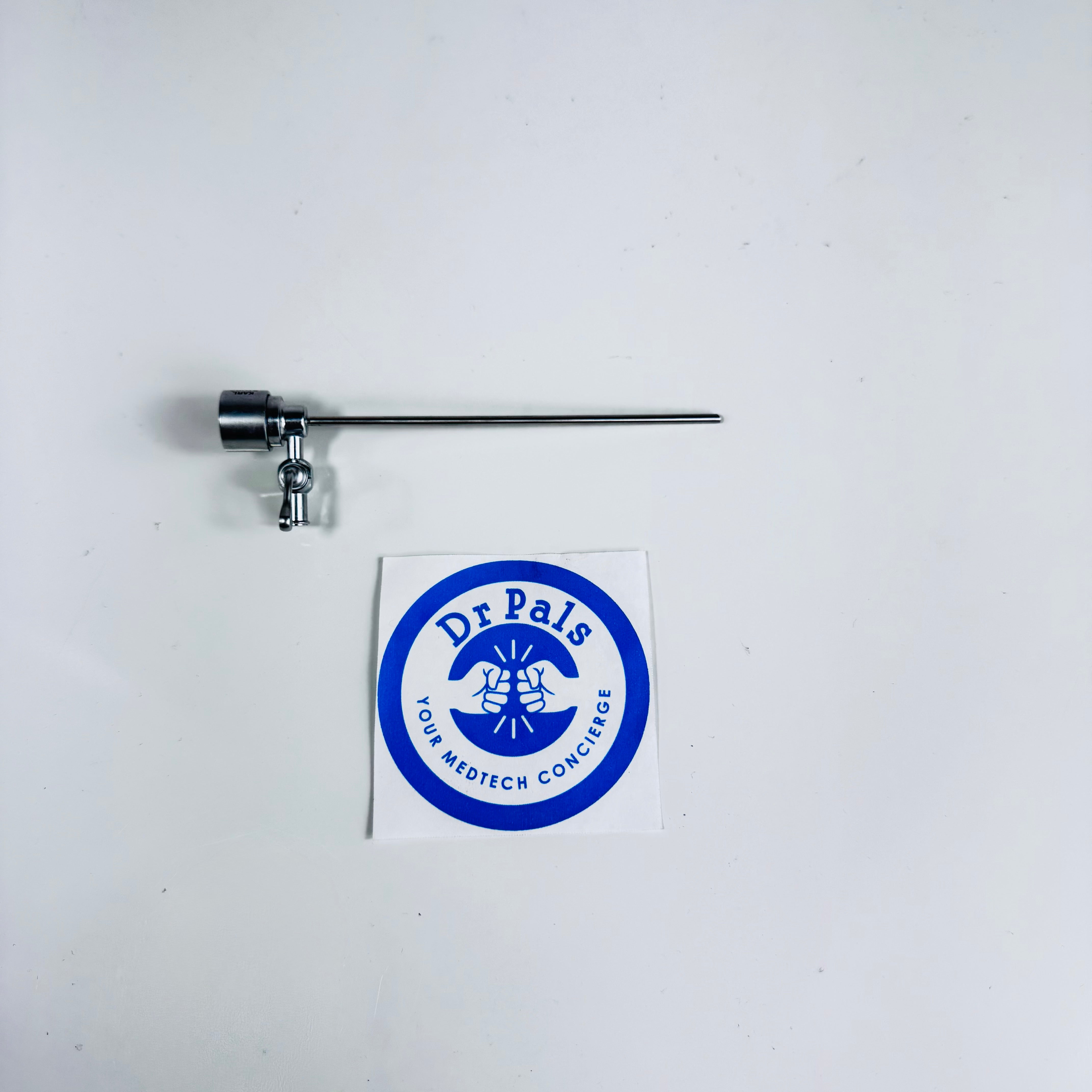 Karl Storz 27029C | 7 Fr Pediatric Cystoscope Sheath Blue