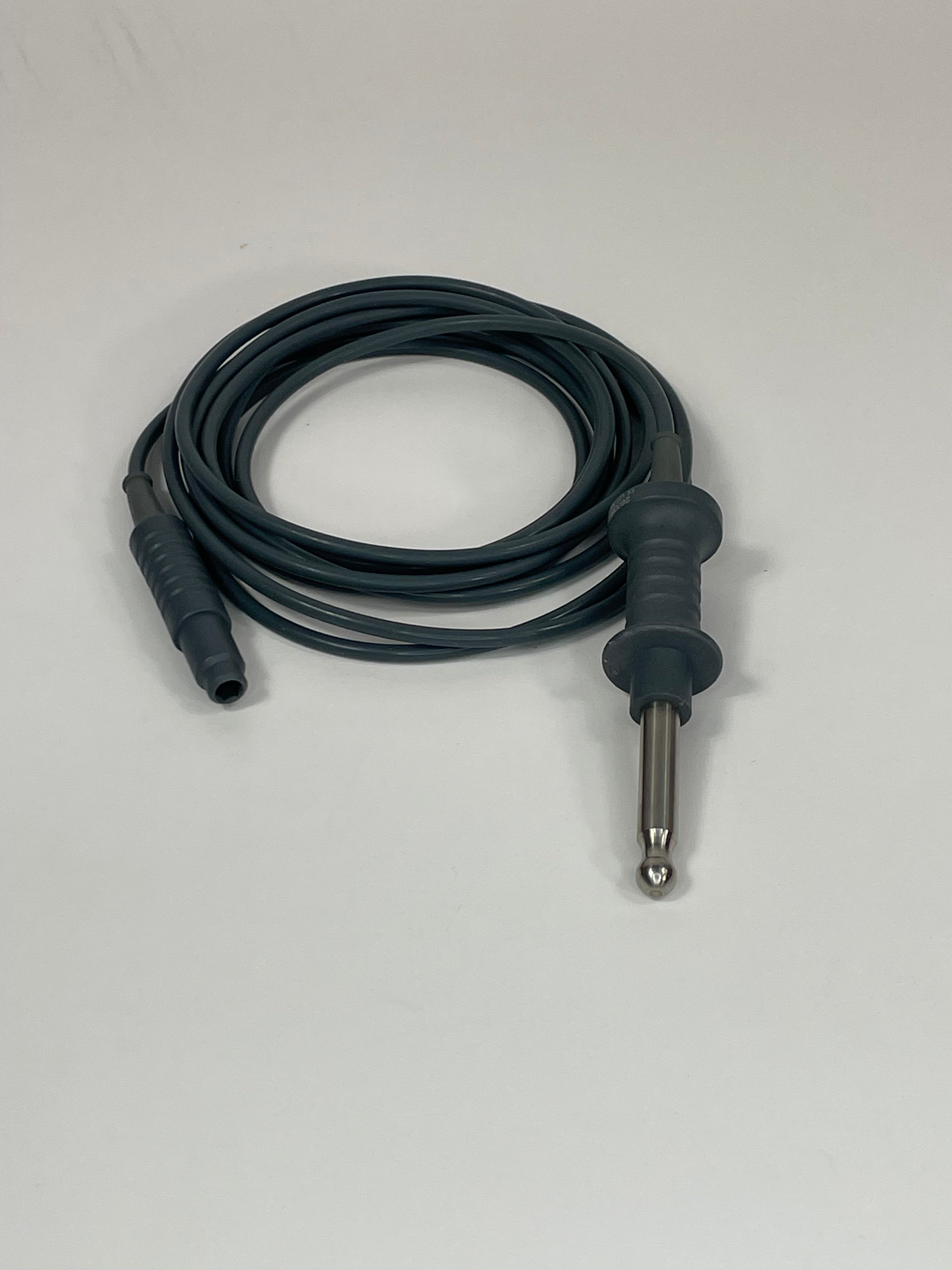 Karl Storz 26006M | High-Frequency Unipolar Cord | 300 cm Length with 8 mm BOVIE Plug