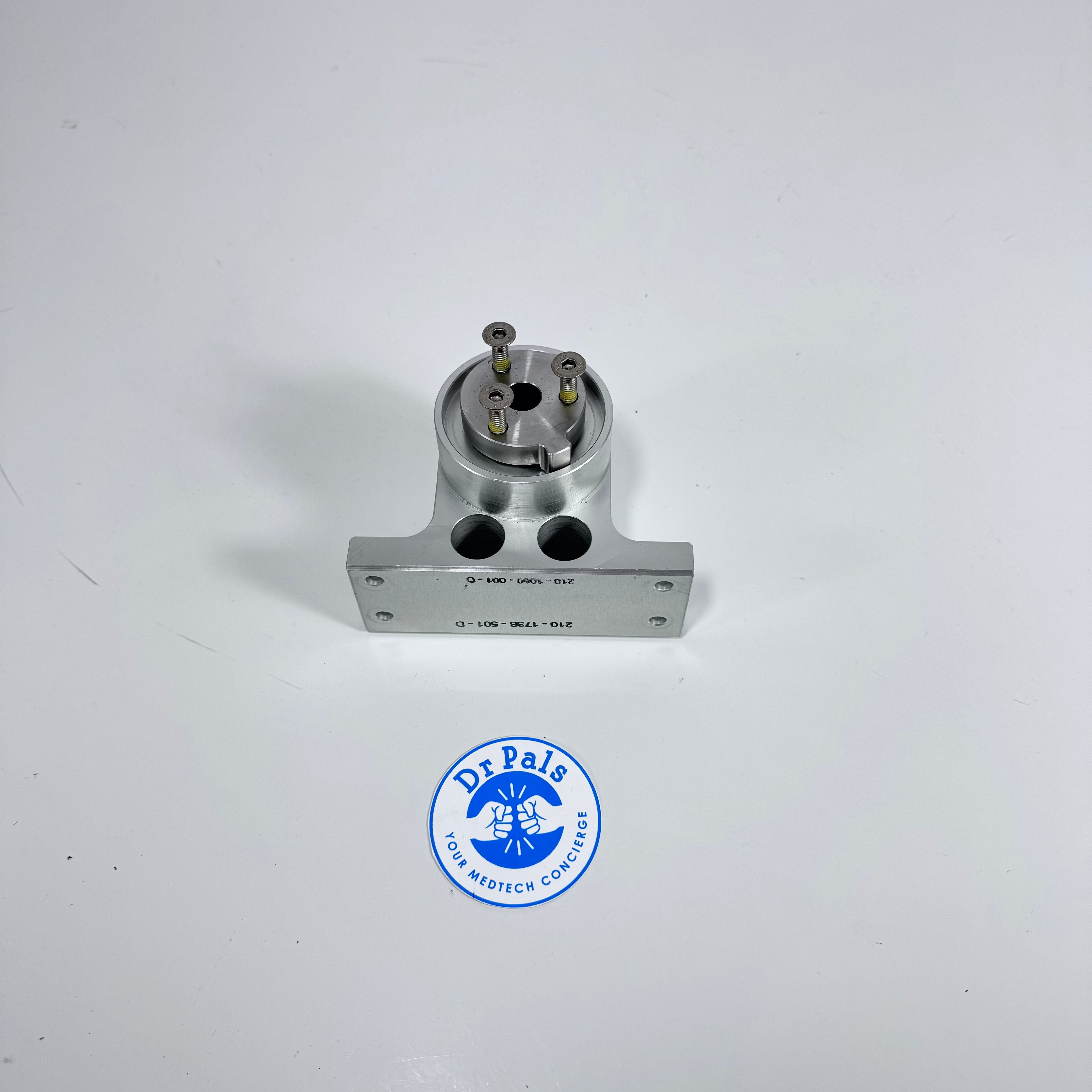Alcon Infiniti 210-1738-501-D | Tray Arm Mount Assembly