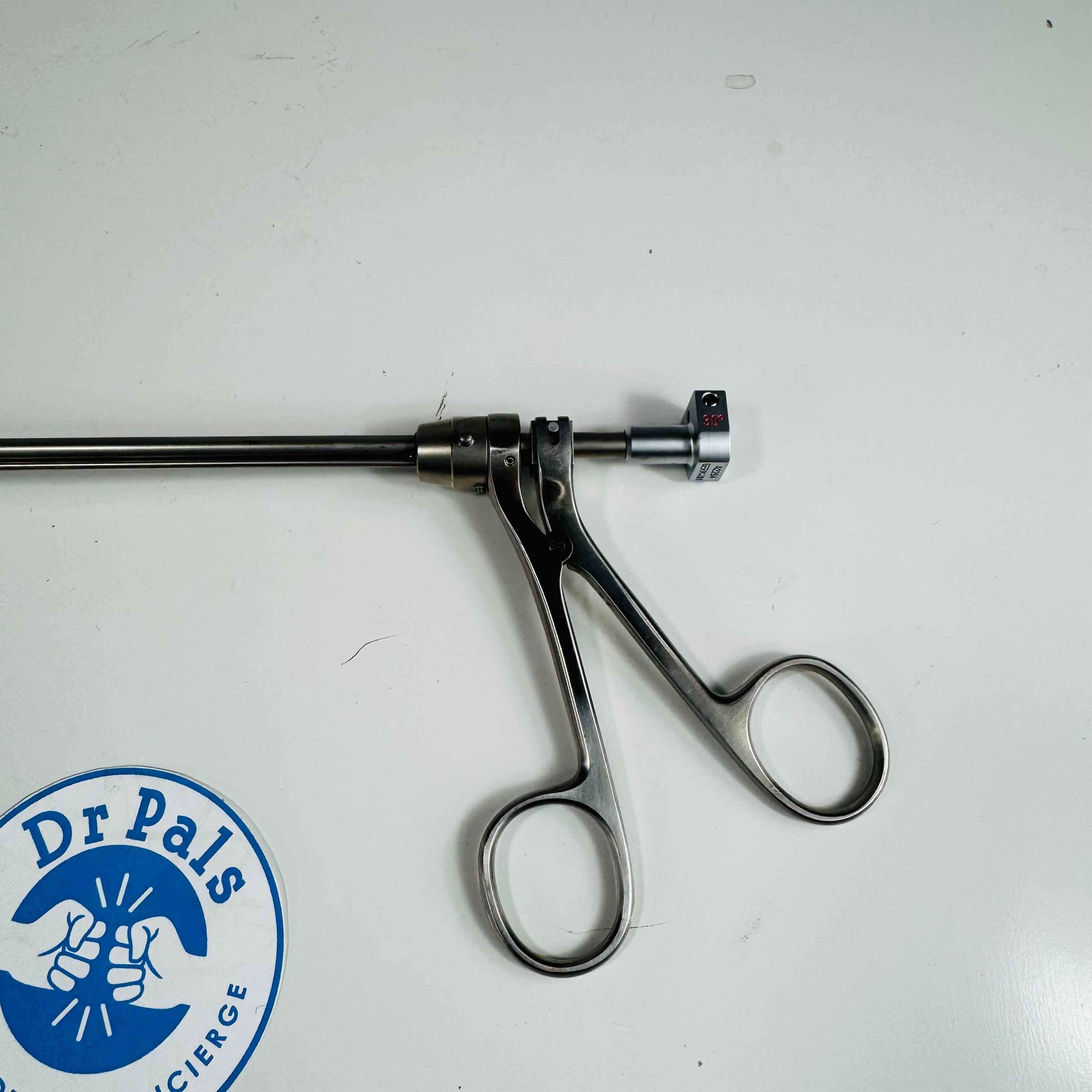 Olympus A2264 | 30 Degree Rigid Optical Biopsy Forceps Cupped Jaws Double-Action