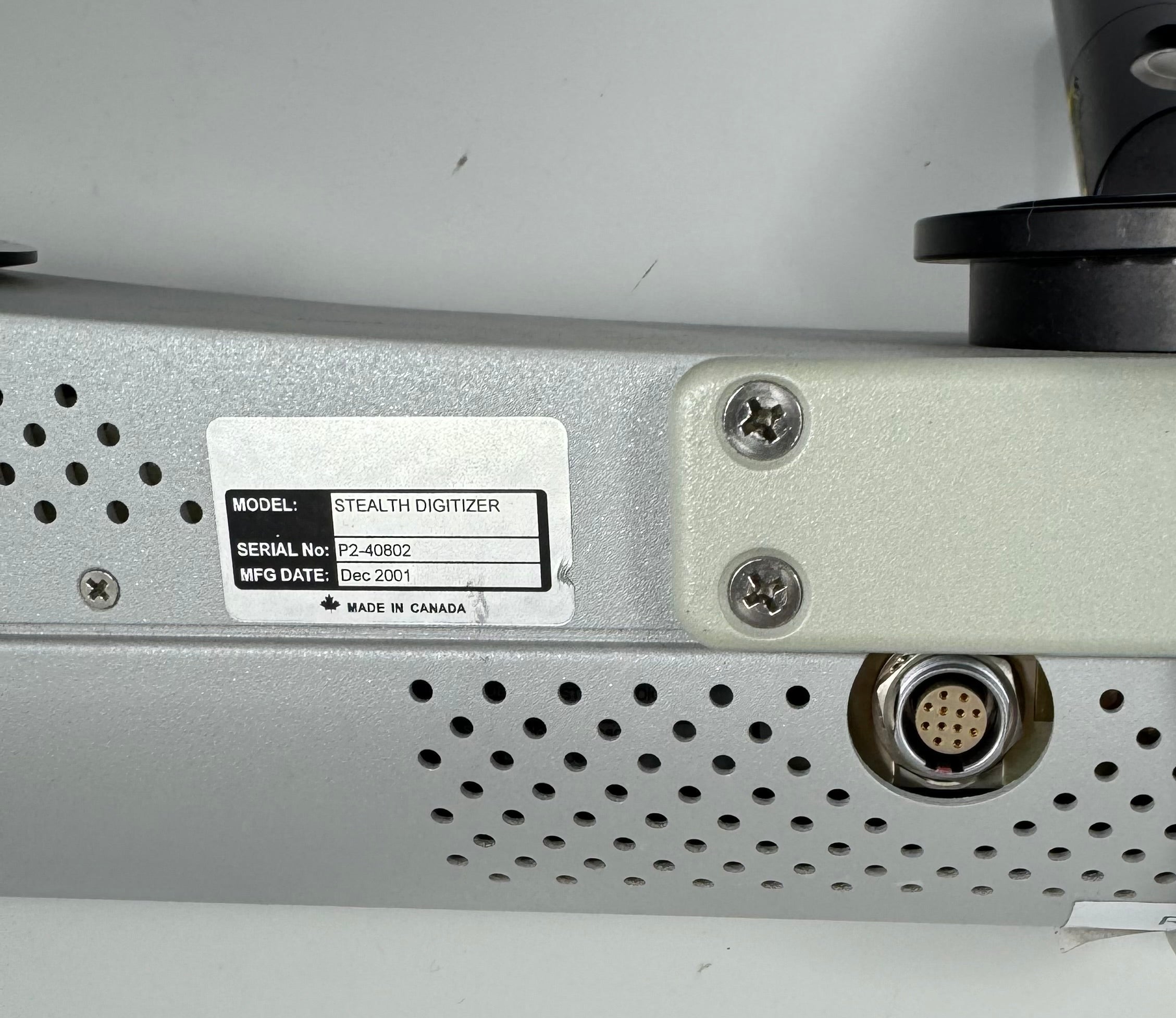 Medtronic StealthStation Treon Digitizer