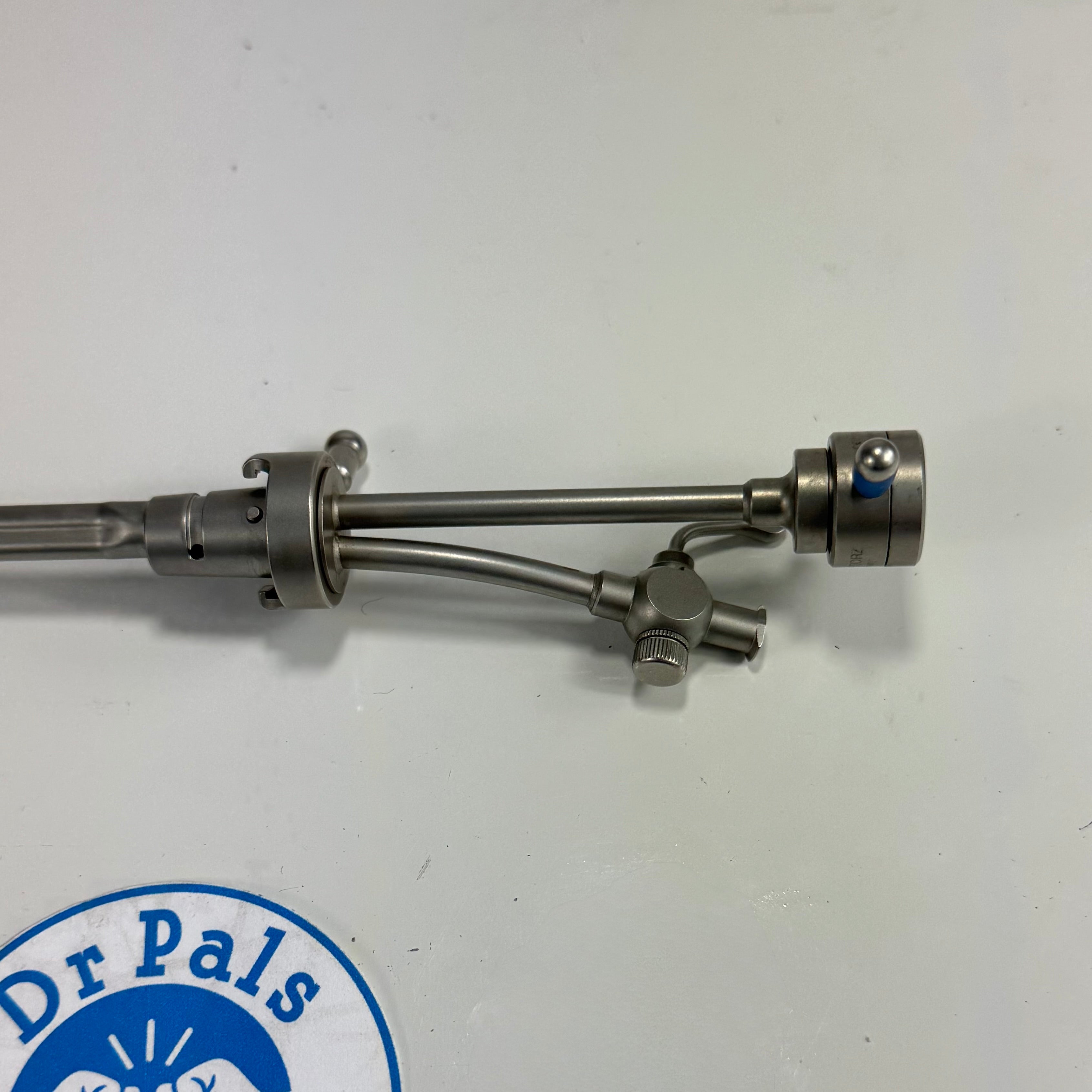 Karl Storz 27026VI | 23Fr LASER Cystoscope Inner Sheath with 7.5 Fr Working Channel