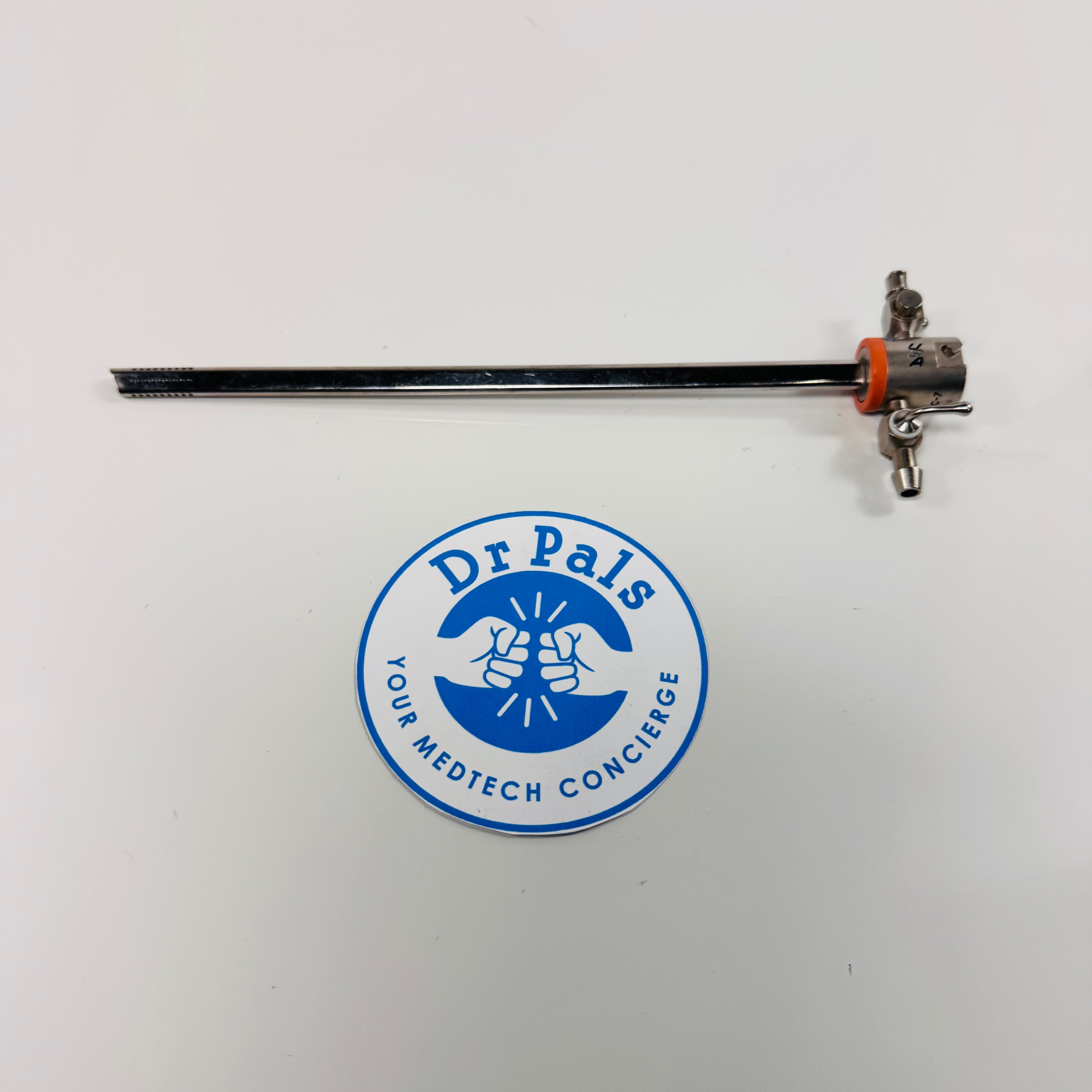Gyrus ACMI GYC-7 | 7mm Continuous Flow Hysteroscopy Outer Sheath