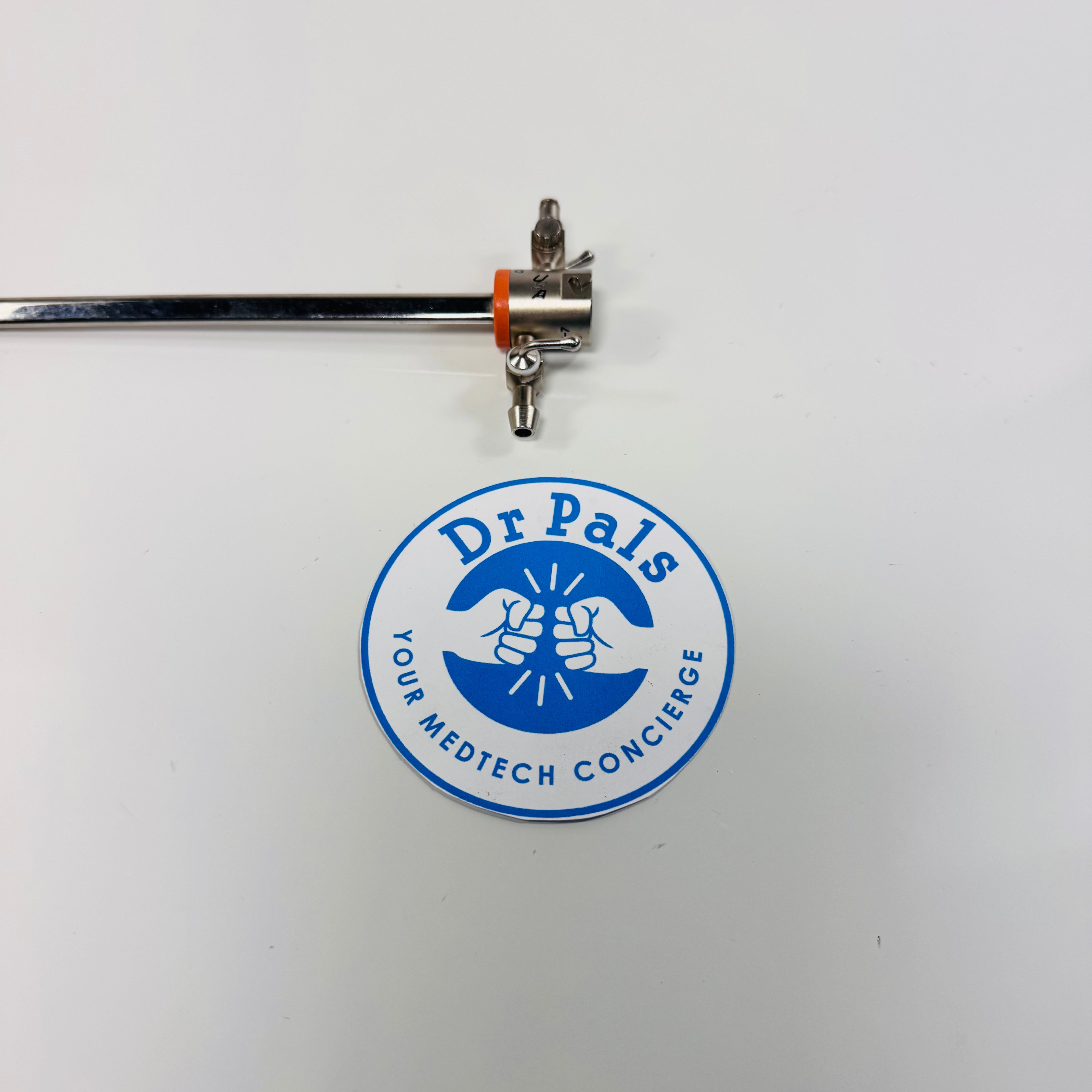 Gyrus ACMI GYC-7 | 7mm Continuous Flow Hysteroscopy Outer Sheath