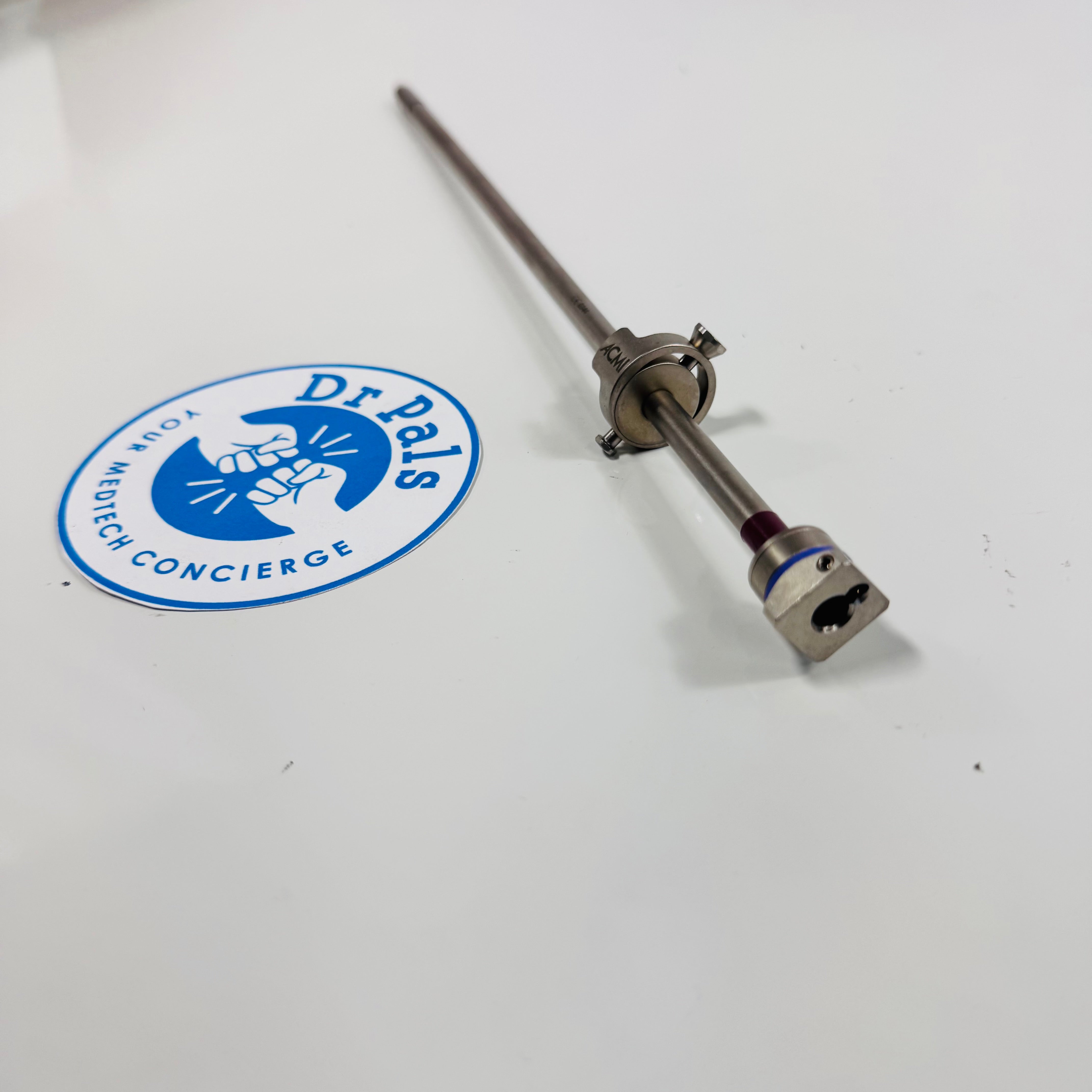 Gyrus ACMI EVUS 22‑OB | 22Fr Elite Visual Urethrotome Obturator