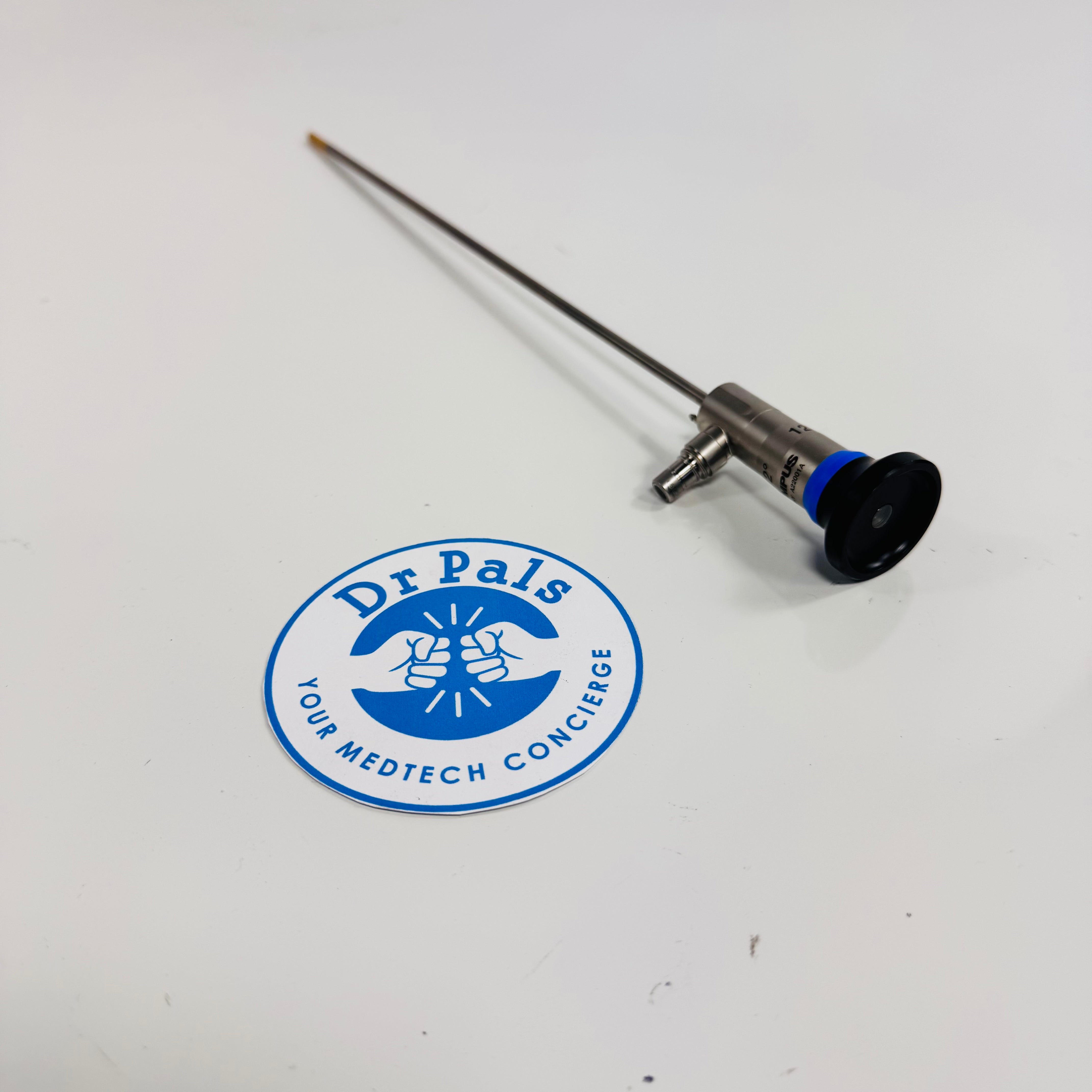 Olympus DVIU Set | Complete Urethrotomy System – A22001A, A3550, A3551, and Knife