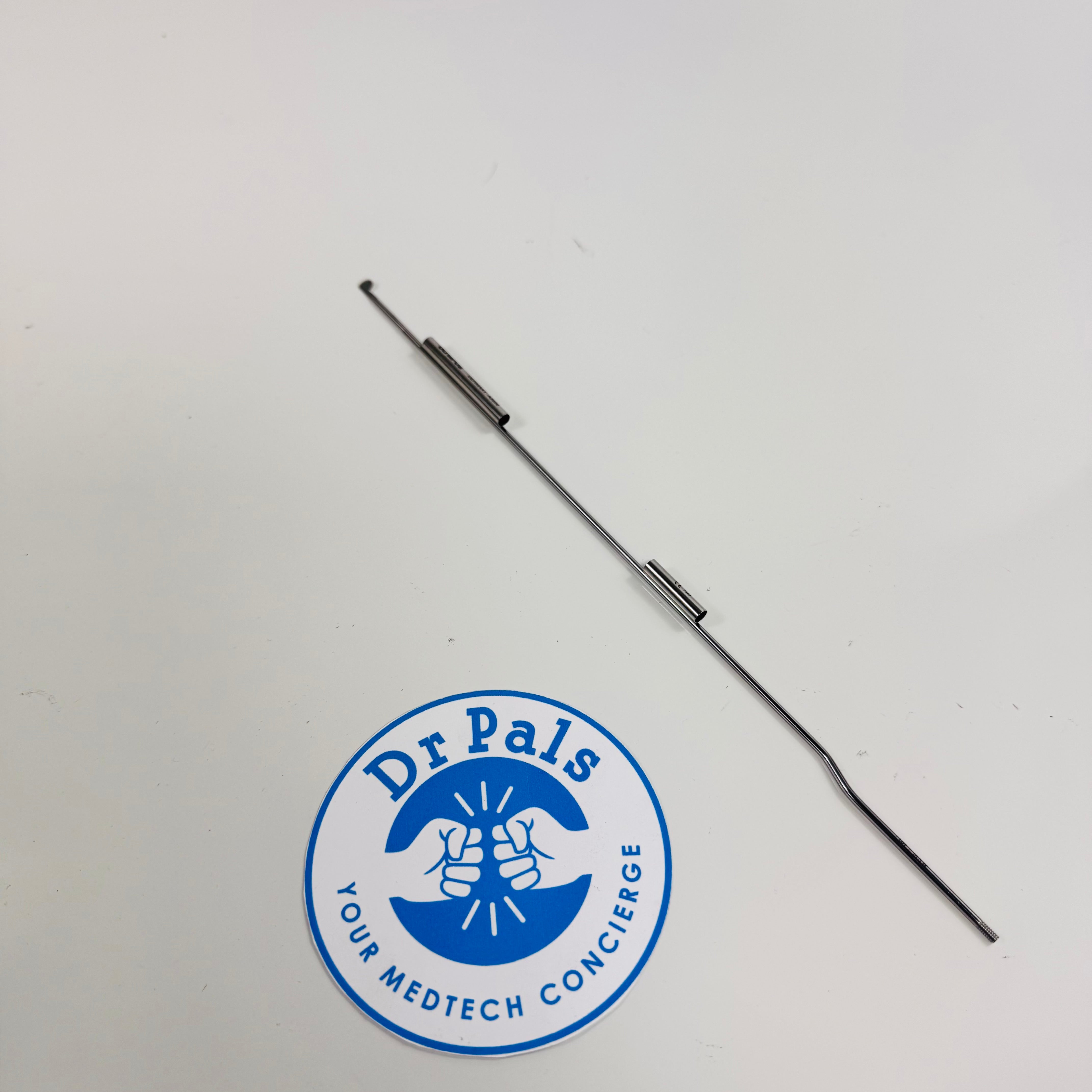 Olympus DVIU Set | Complete Urethrotomy System – A22001A, A3550, A3551, and Knife