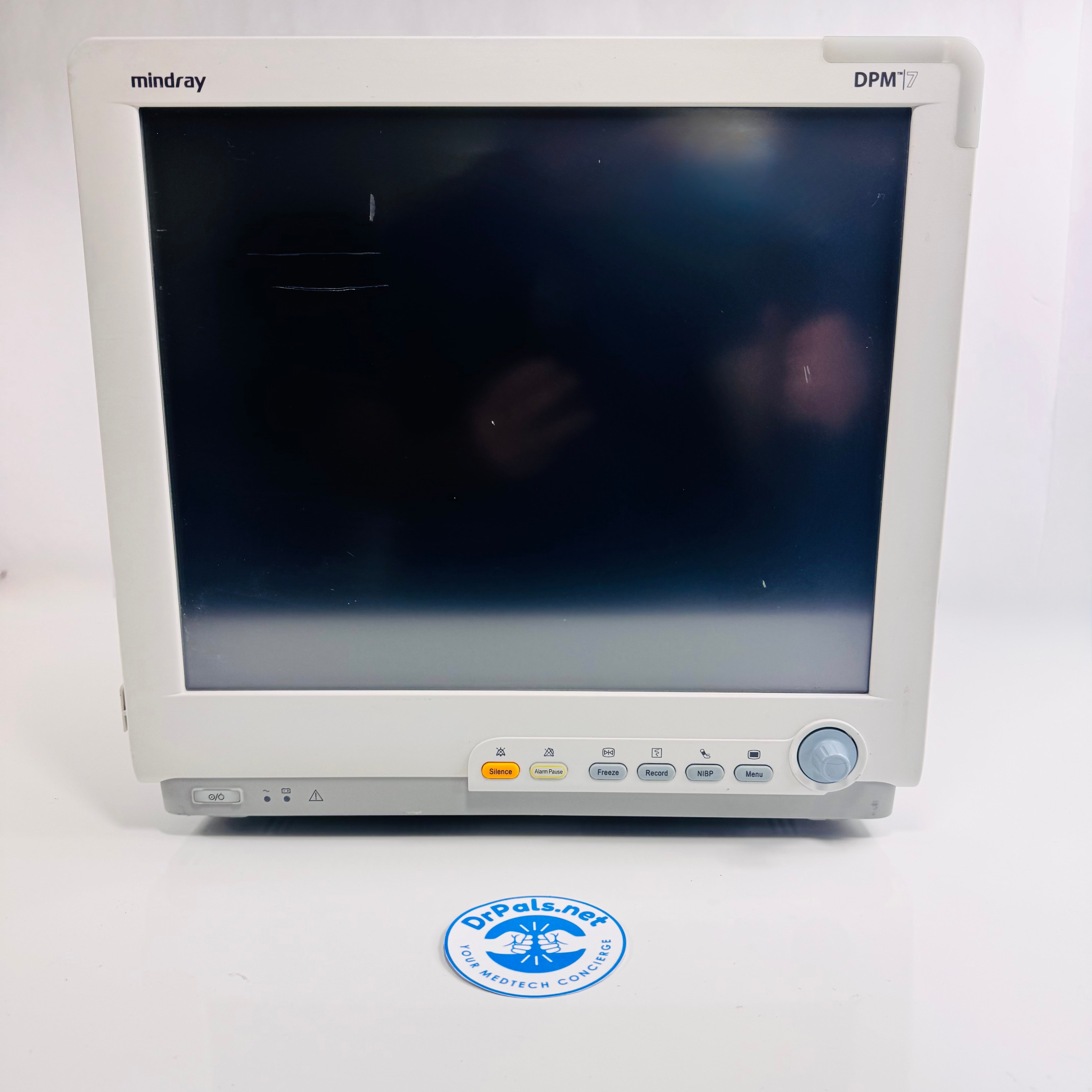 Mindray DPM7 | Multi-Parameter Patient Monitor 17" Touchscreen ICU/OR