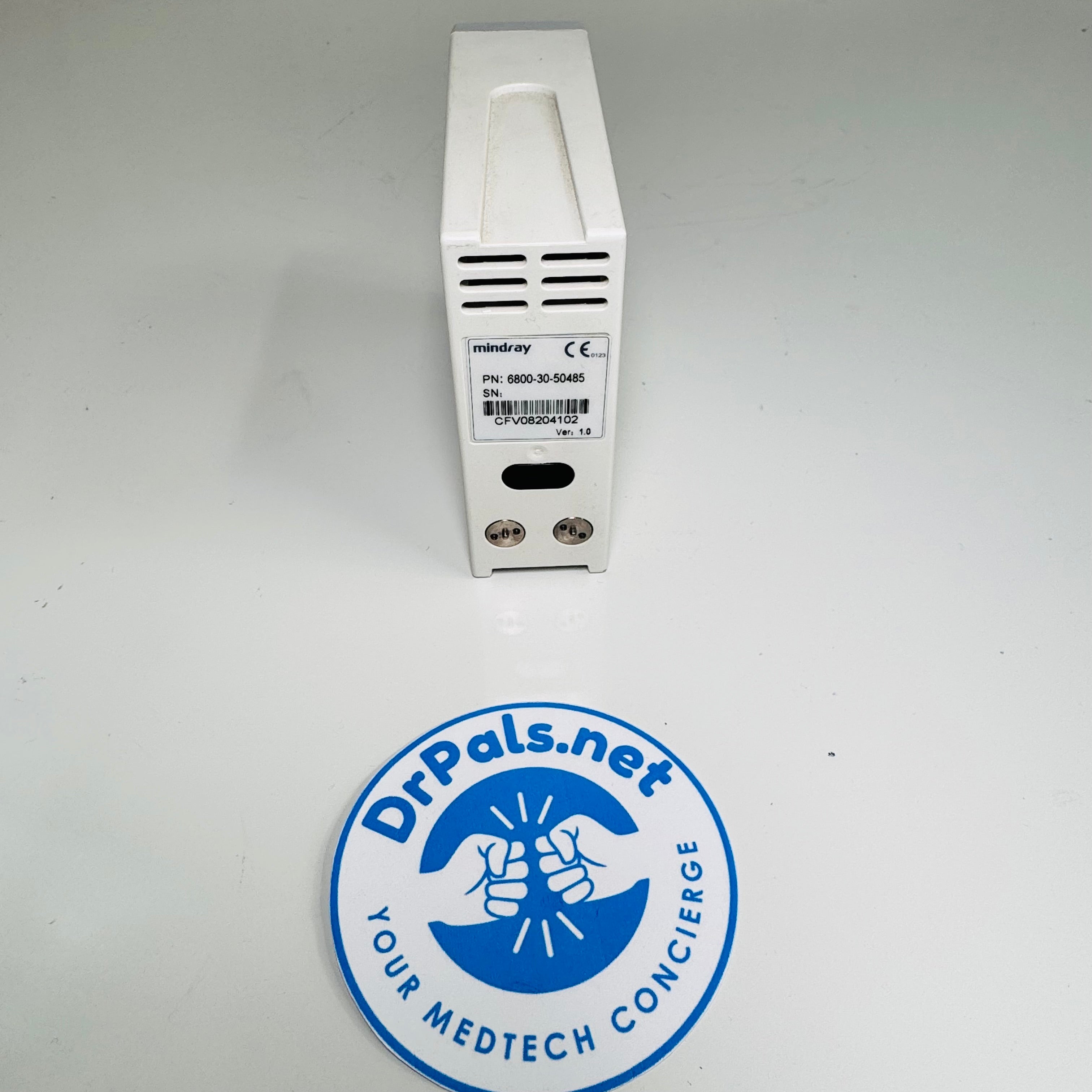 Mindray 6800-30-50485 | Dual Invasive Blood Pressure IBP Module