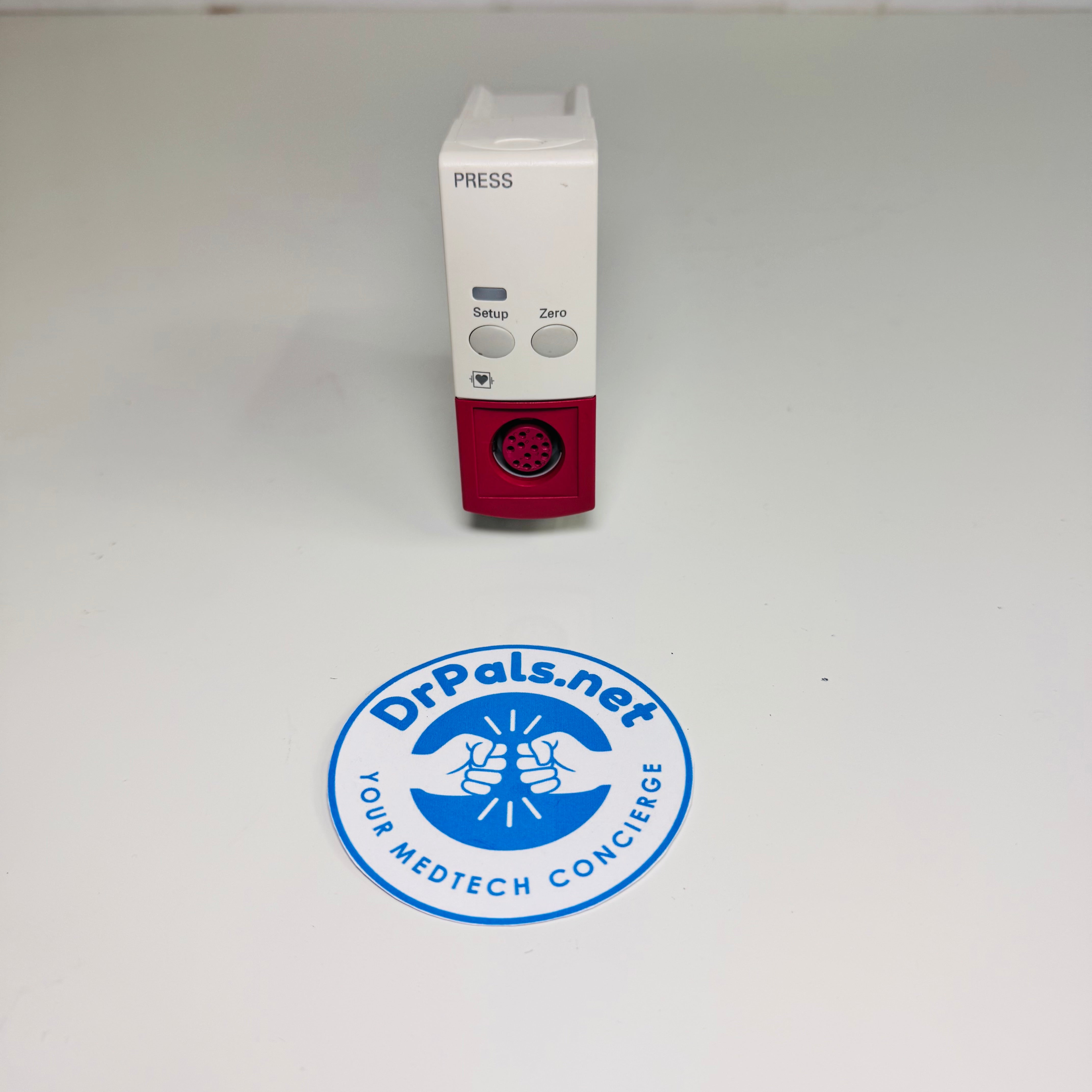 Philips M1006B | Invasive Blood Pressure IBP Module
