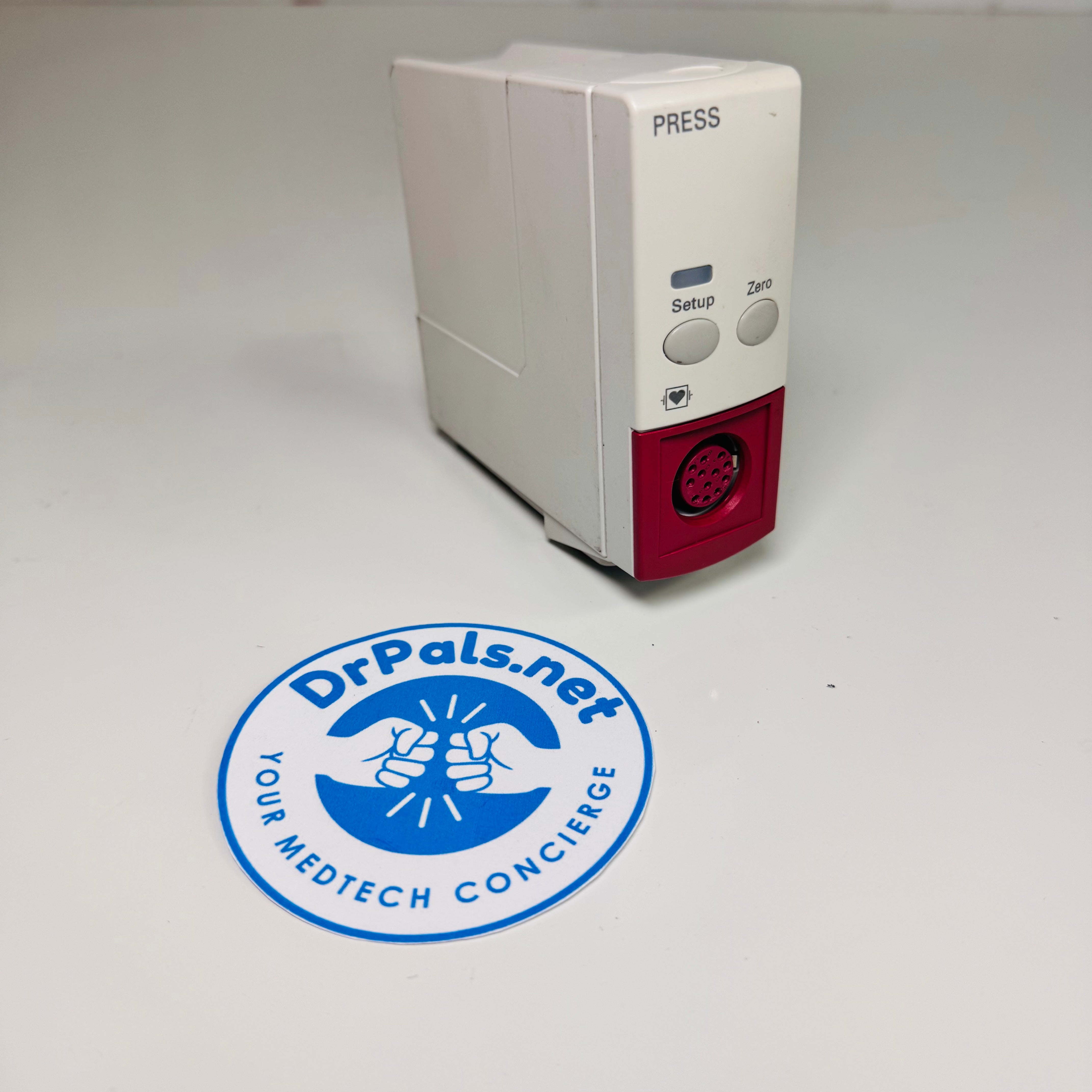 Philips M1006B | Invasive Blood Pressure IBP Module