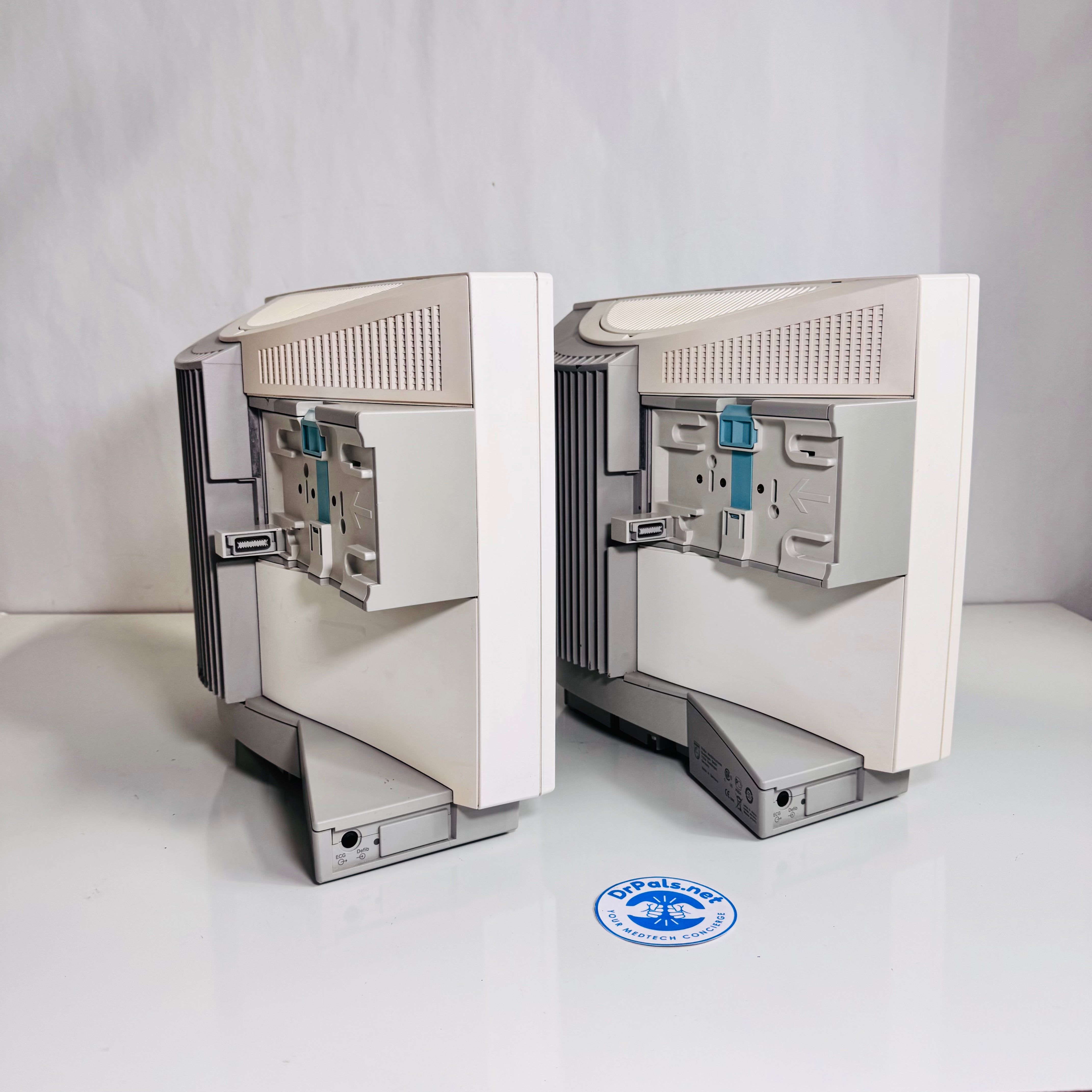 Philips IntelliVue MP70 | Patient Monitor M8007A Tested - Set of 2 Monitors Only