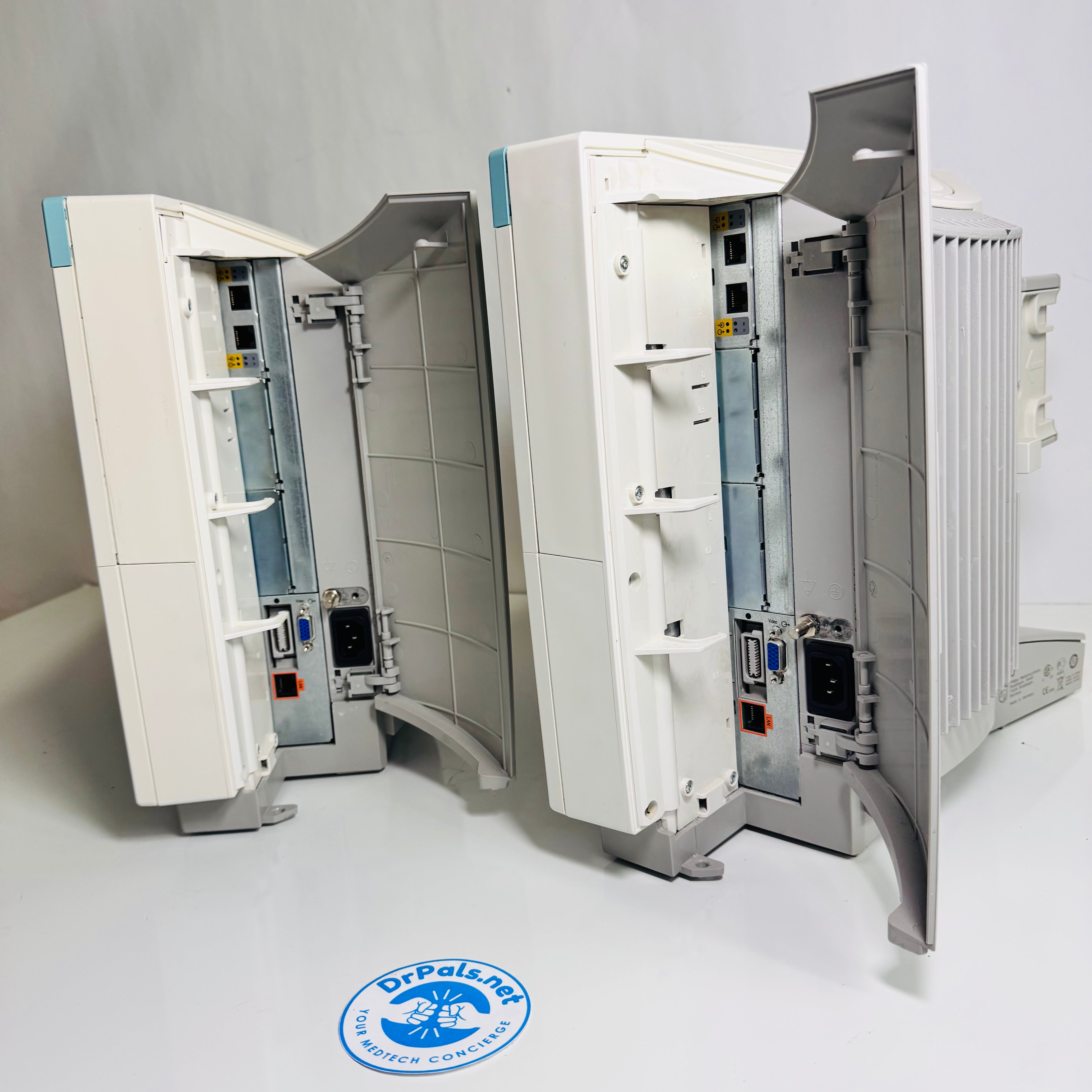 Philips IntelliVue MP70 | Patient Monitor M8007A Tested - Set of 2 Monitors Only