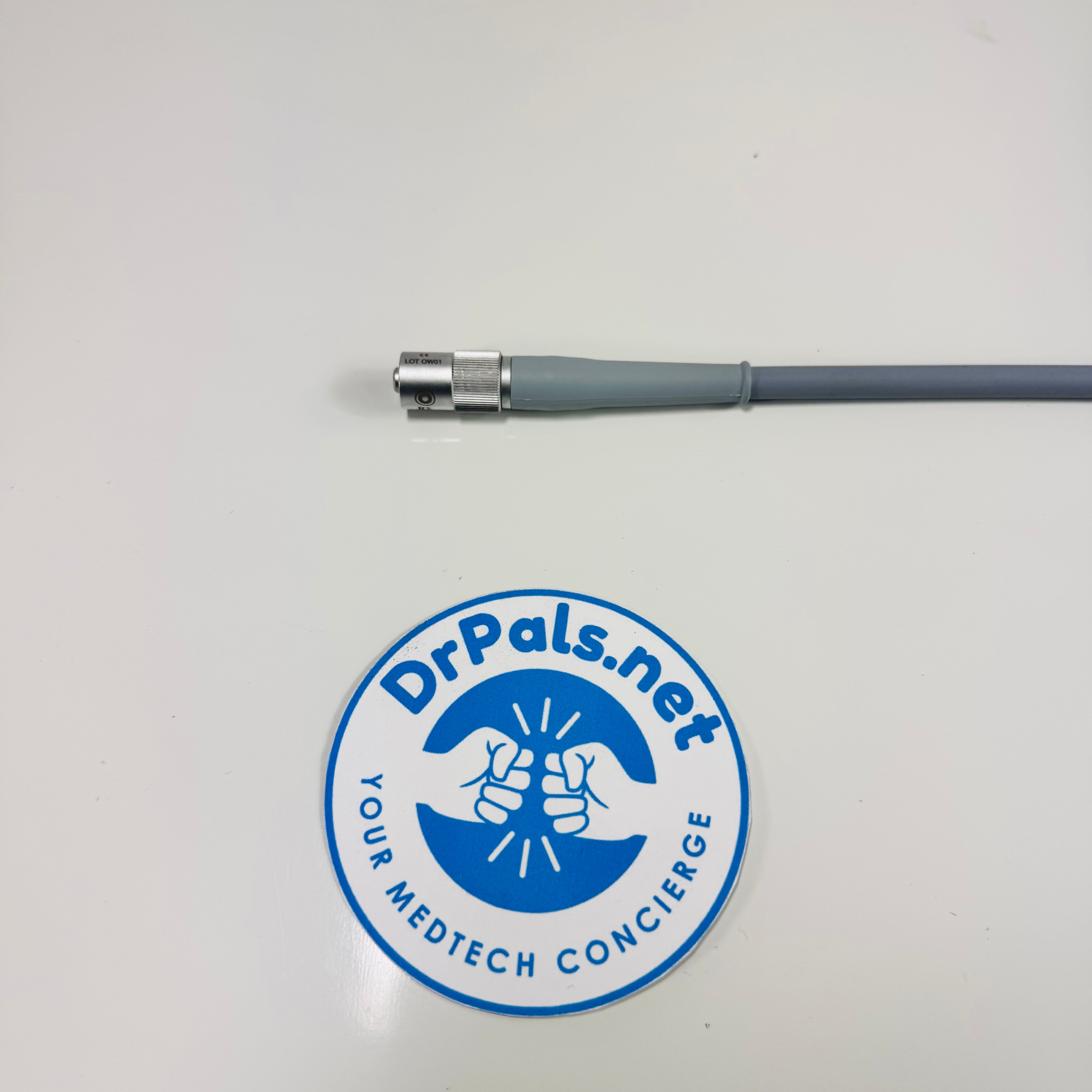 Karl Storz 495NA | 230cm Ø3.5mm Fiber Optic Light Cable