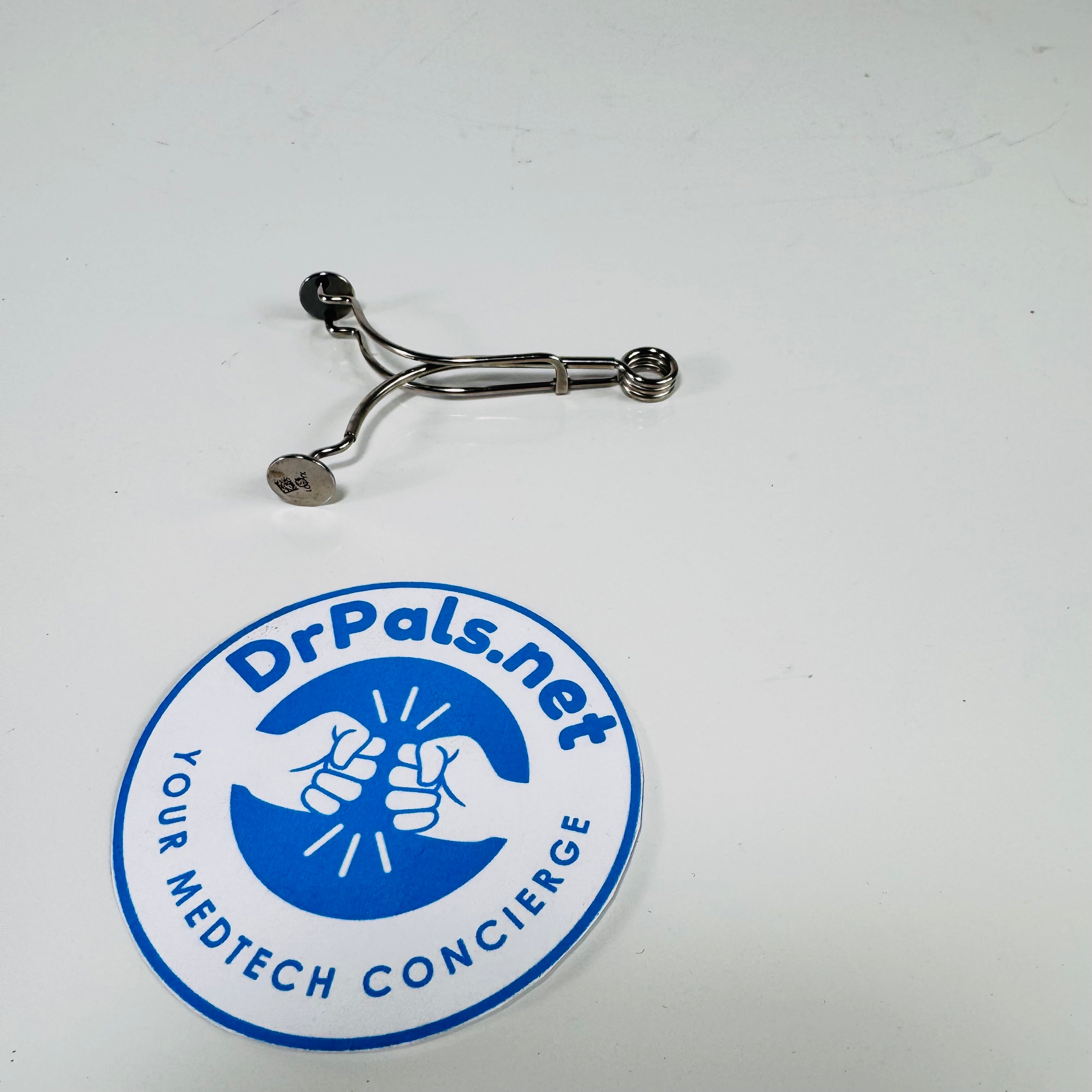 Karl Storz 27528 | STOCKMANN Meatus Clamp
