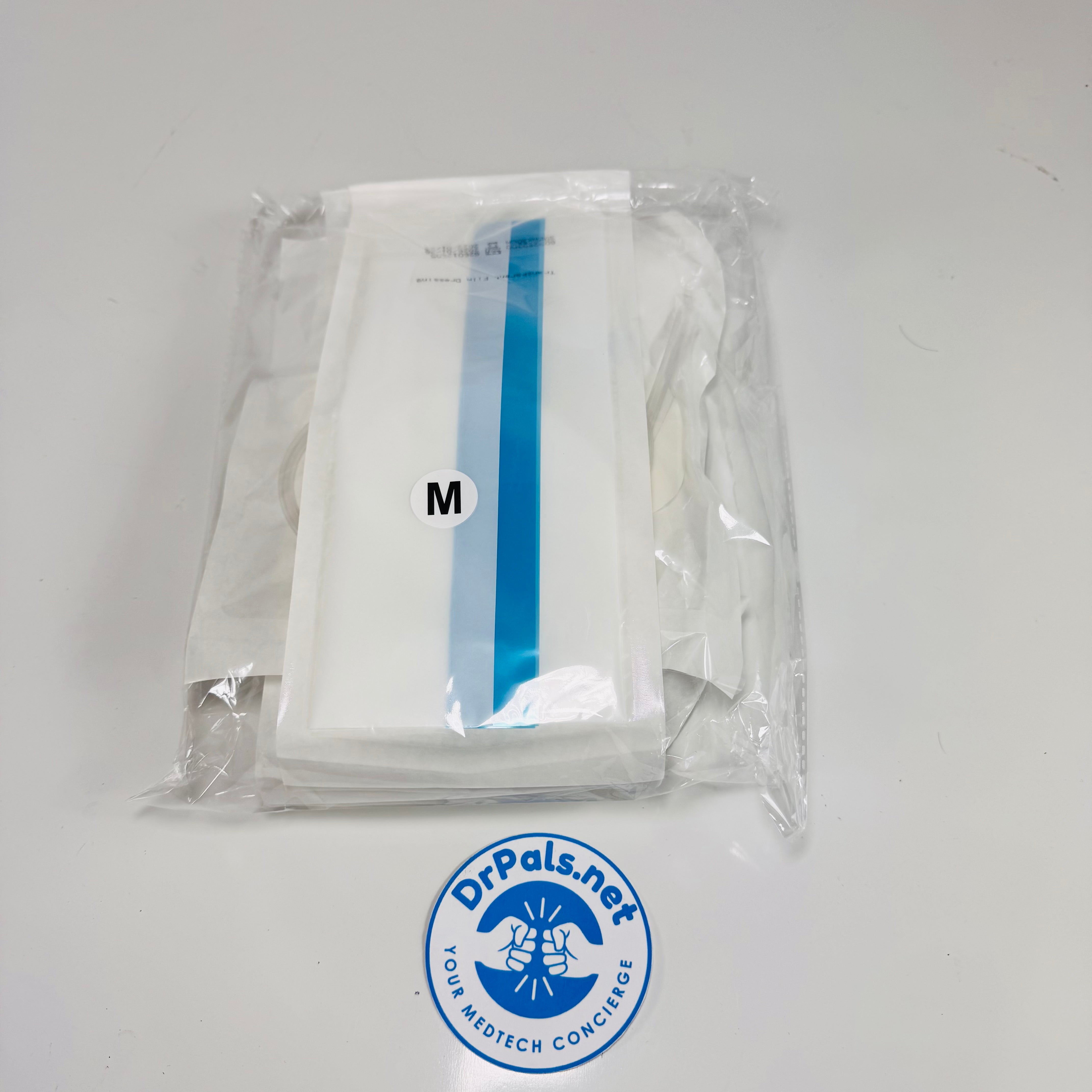 TMS Medium Dressing Kit – 25cm x 30cm NPWT Wound Care Dressing Set In Date